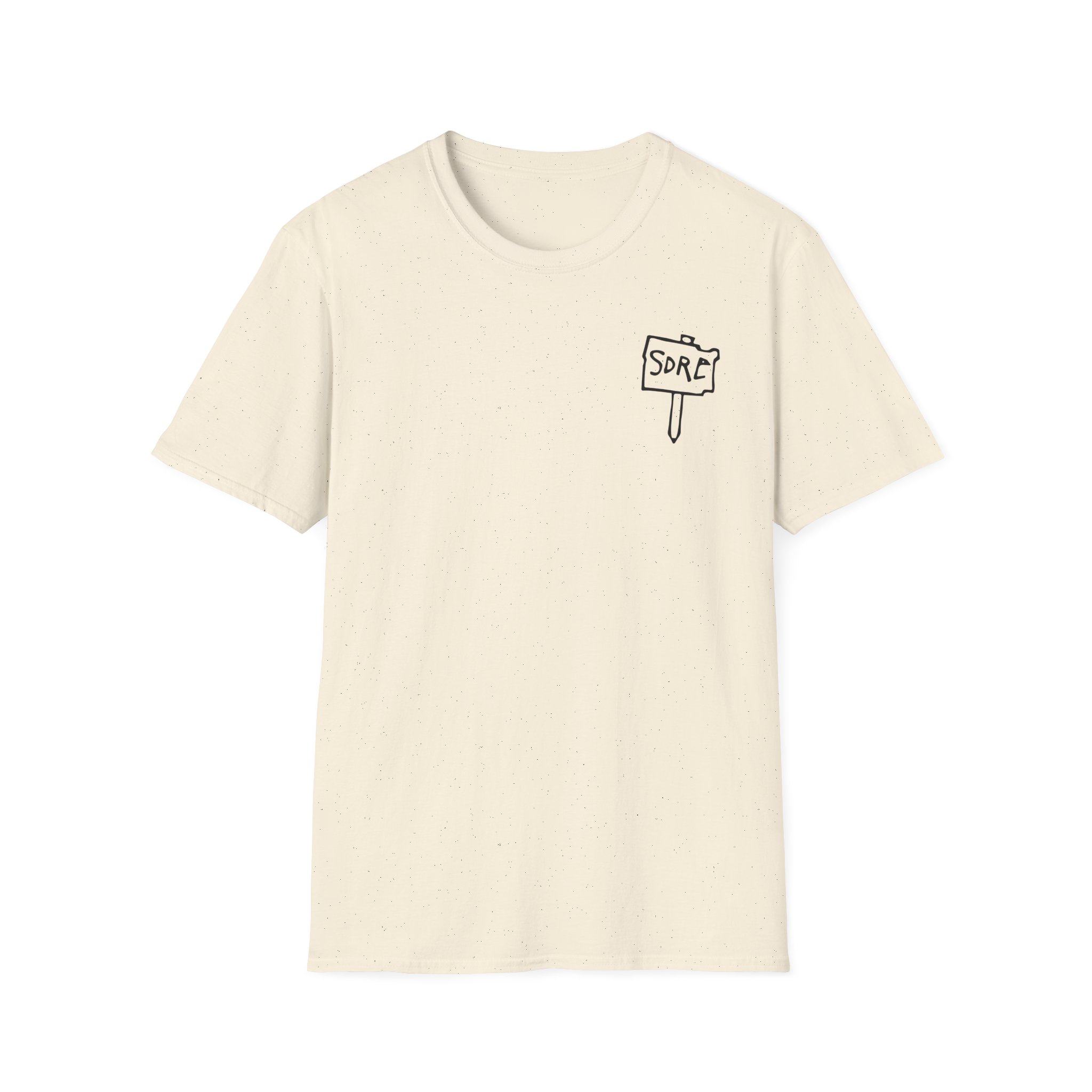 Sunny Day Real Estate Unisex Softstyle T-Shirt