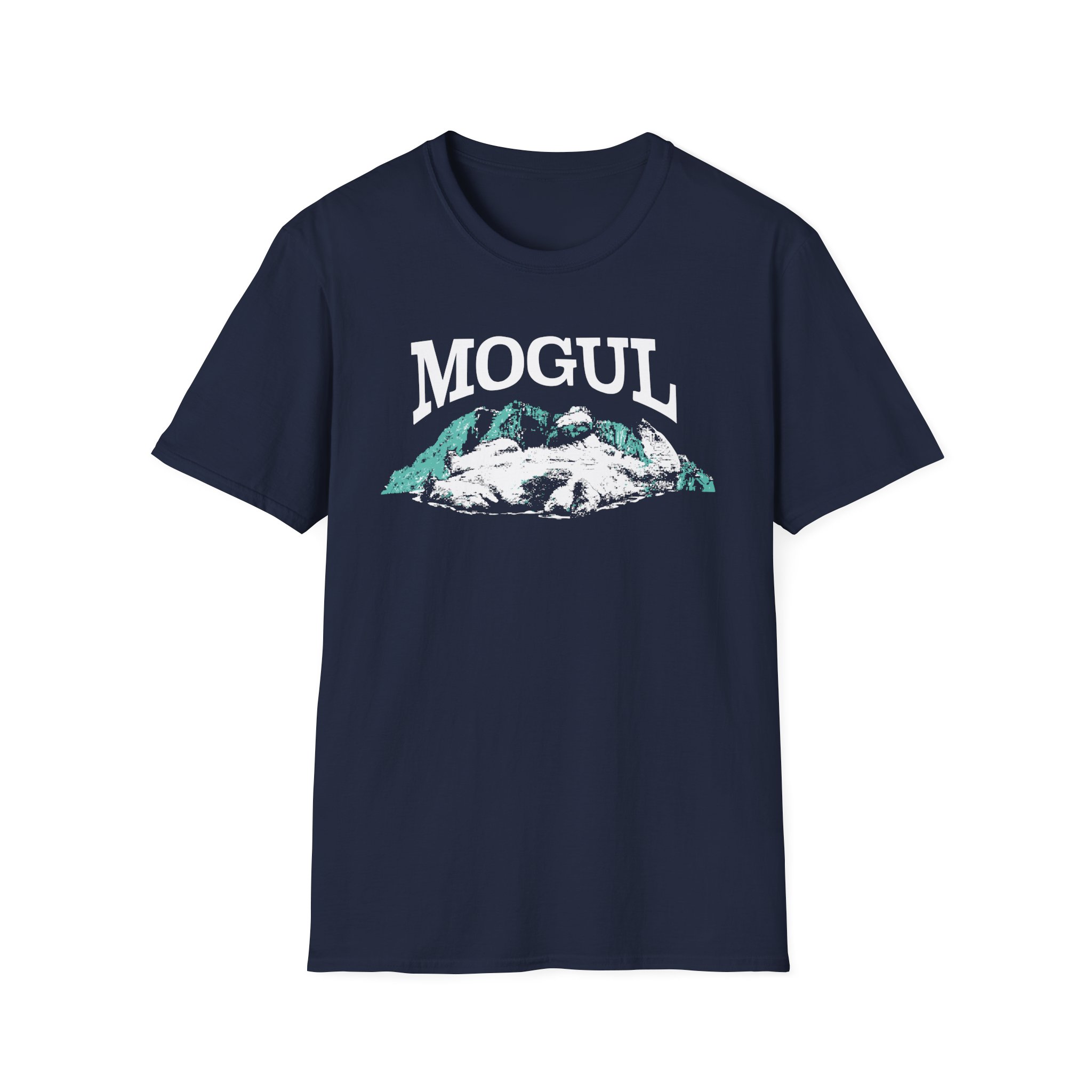 Ludwig Mogul Moves Unisex Softstyle T-Shirt