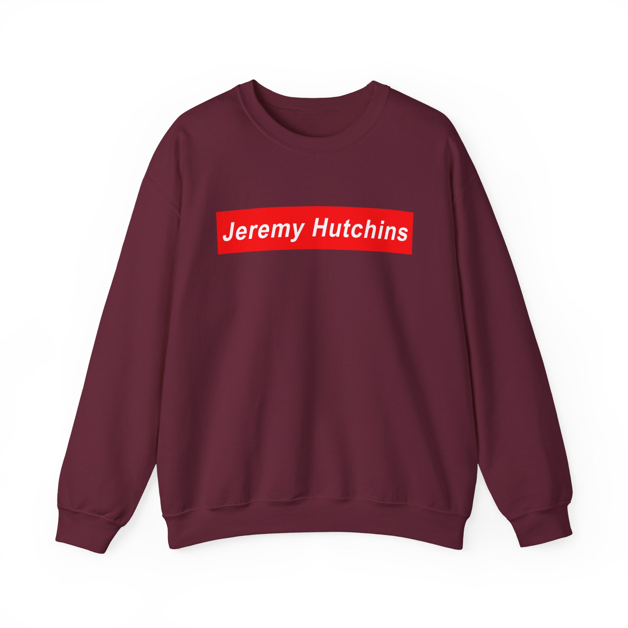 Jeremy Hutchins Unisex Heavy Blendâ„¢ Crewneck Sweatshirt