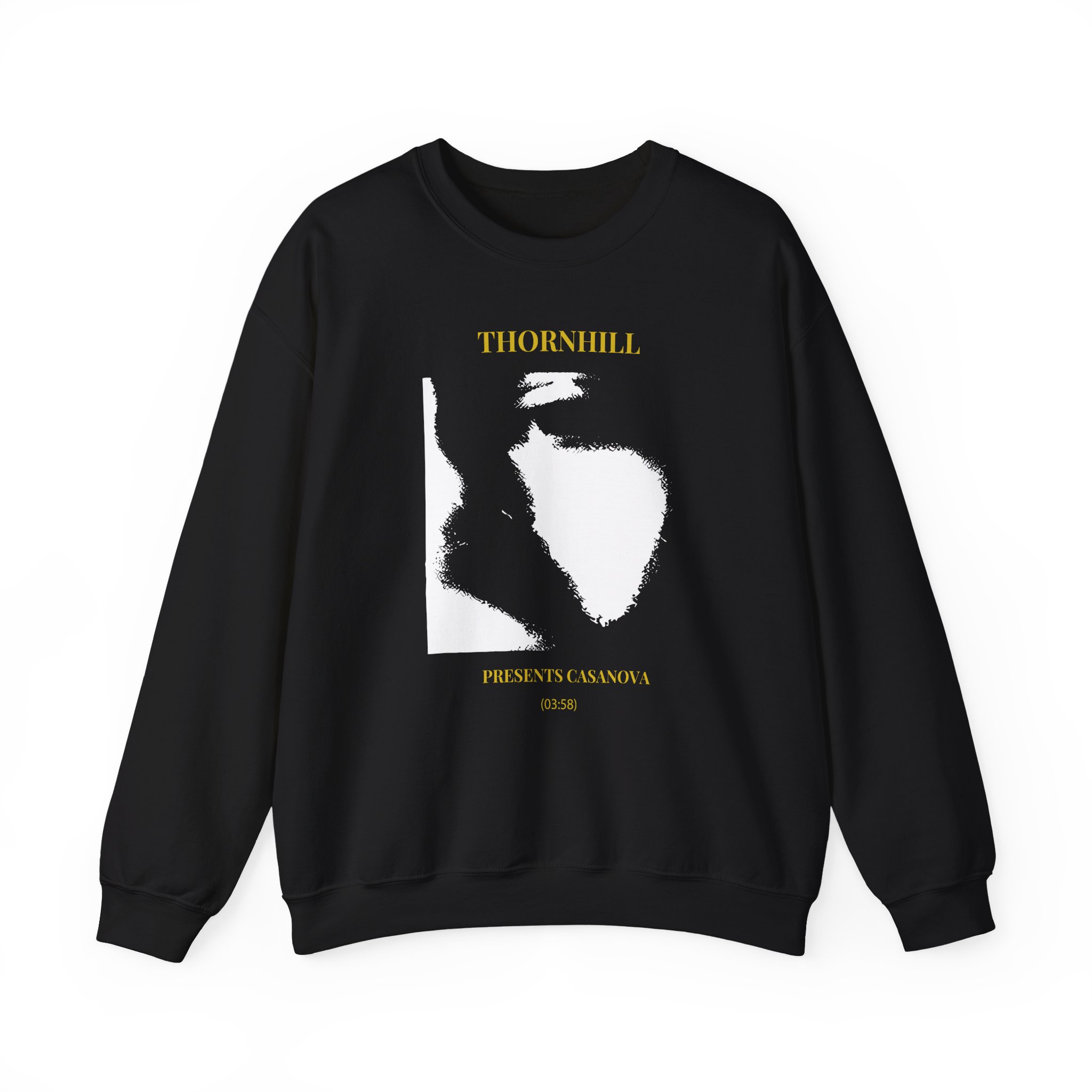 Presents Casanova Unisex Heavy Blendâ„¢ Crewneck Sweatshirt