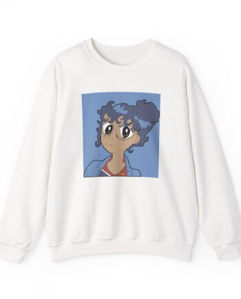 Umi Anime Unisex Heavy Blend™ Crewneck Sweatshirt