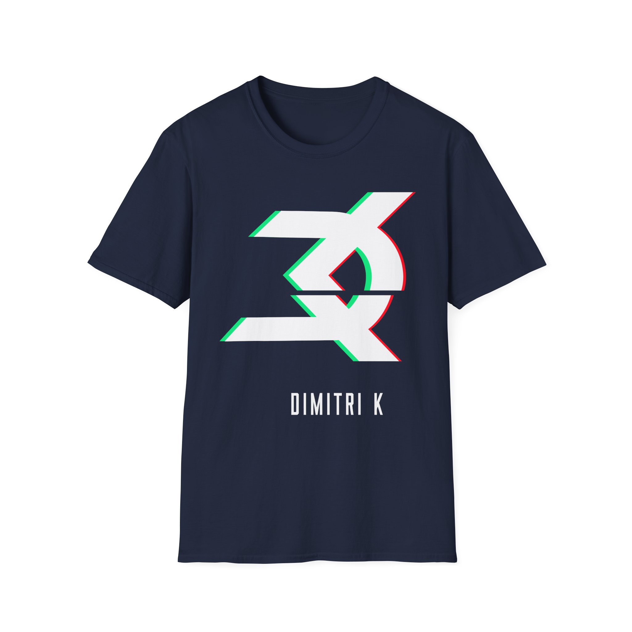 Dimitri K Unisex Softstyle T-Shirt