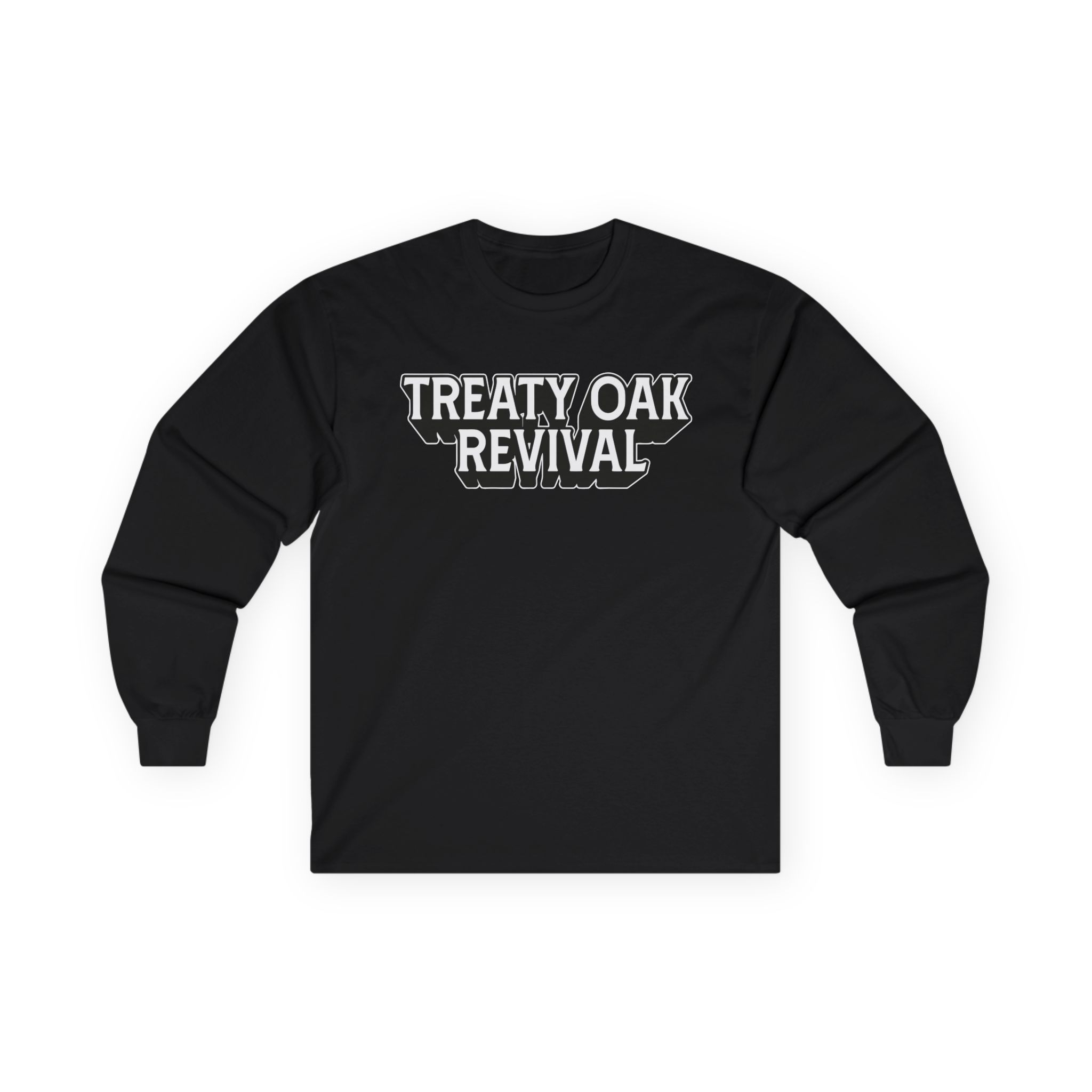 Treaty Oak Revival Unisex Ultra Cotton Long Sleeve Tee