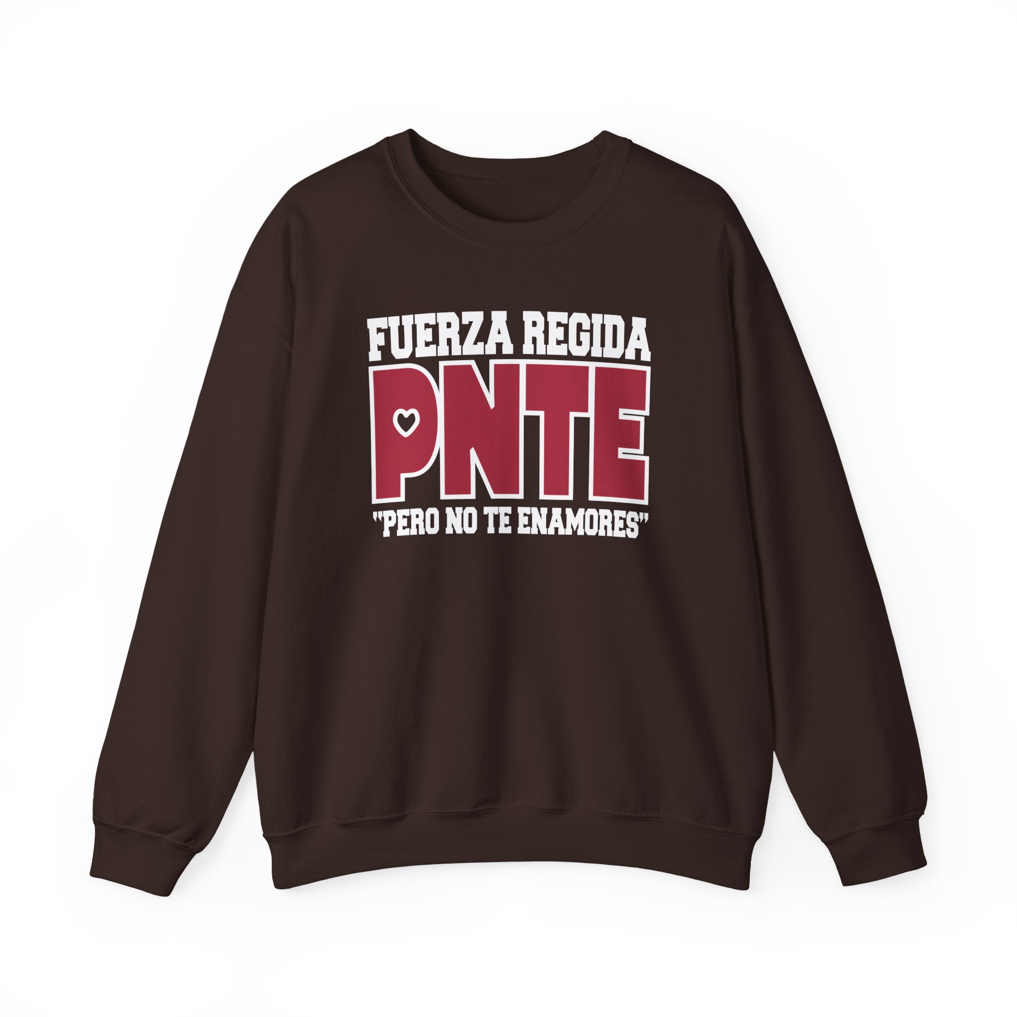 Fuerza Fuerza Pnte Unisex Heavy Blendâ„¢ Crewneck Sweatshirt