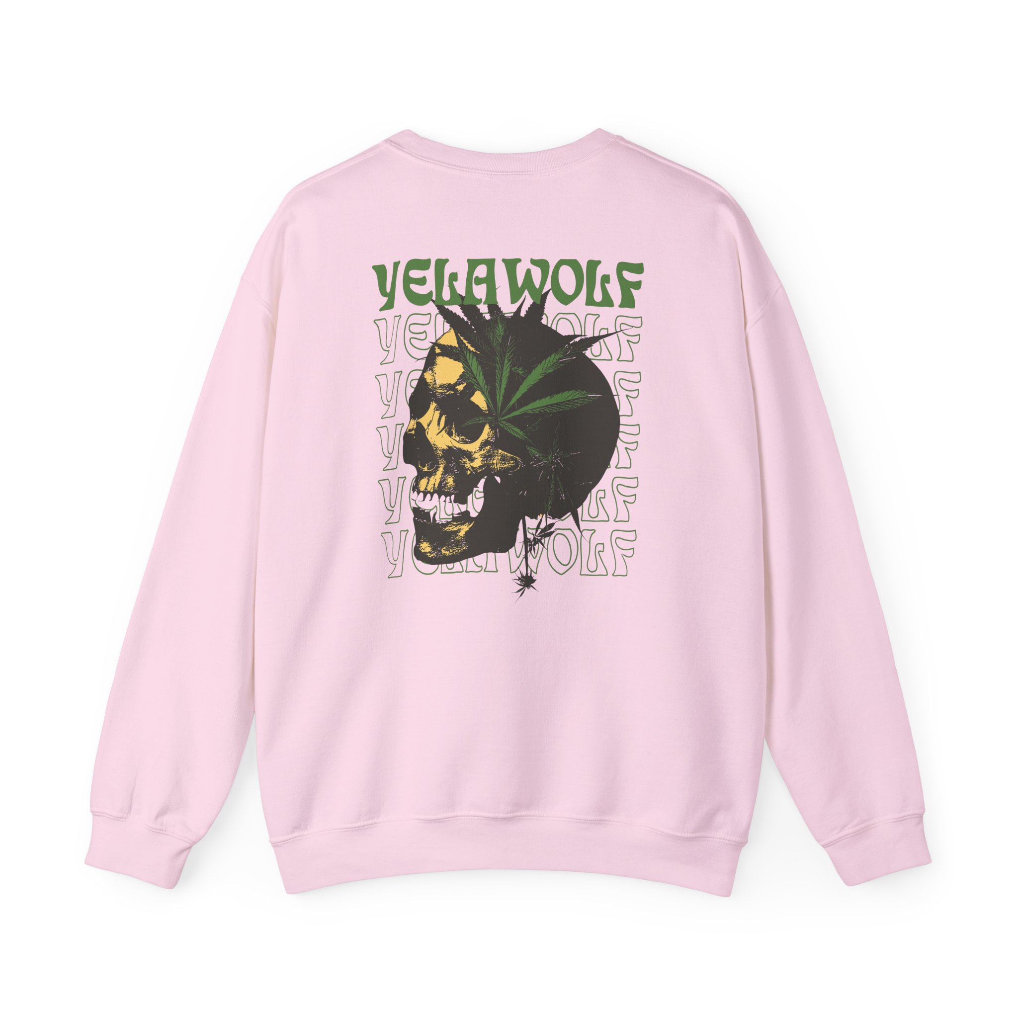 YM Unisex Heavy Blendâ„¢ Crewneck Sweatshirt