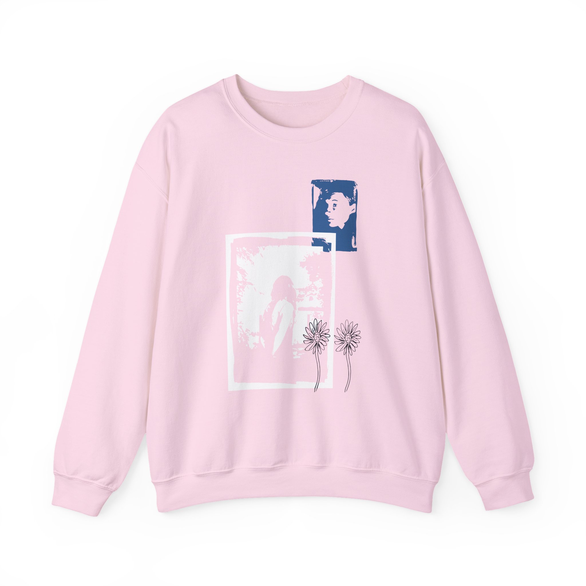 Froukje Unisex Heavy Blend Crewneck Sweatshirt