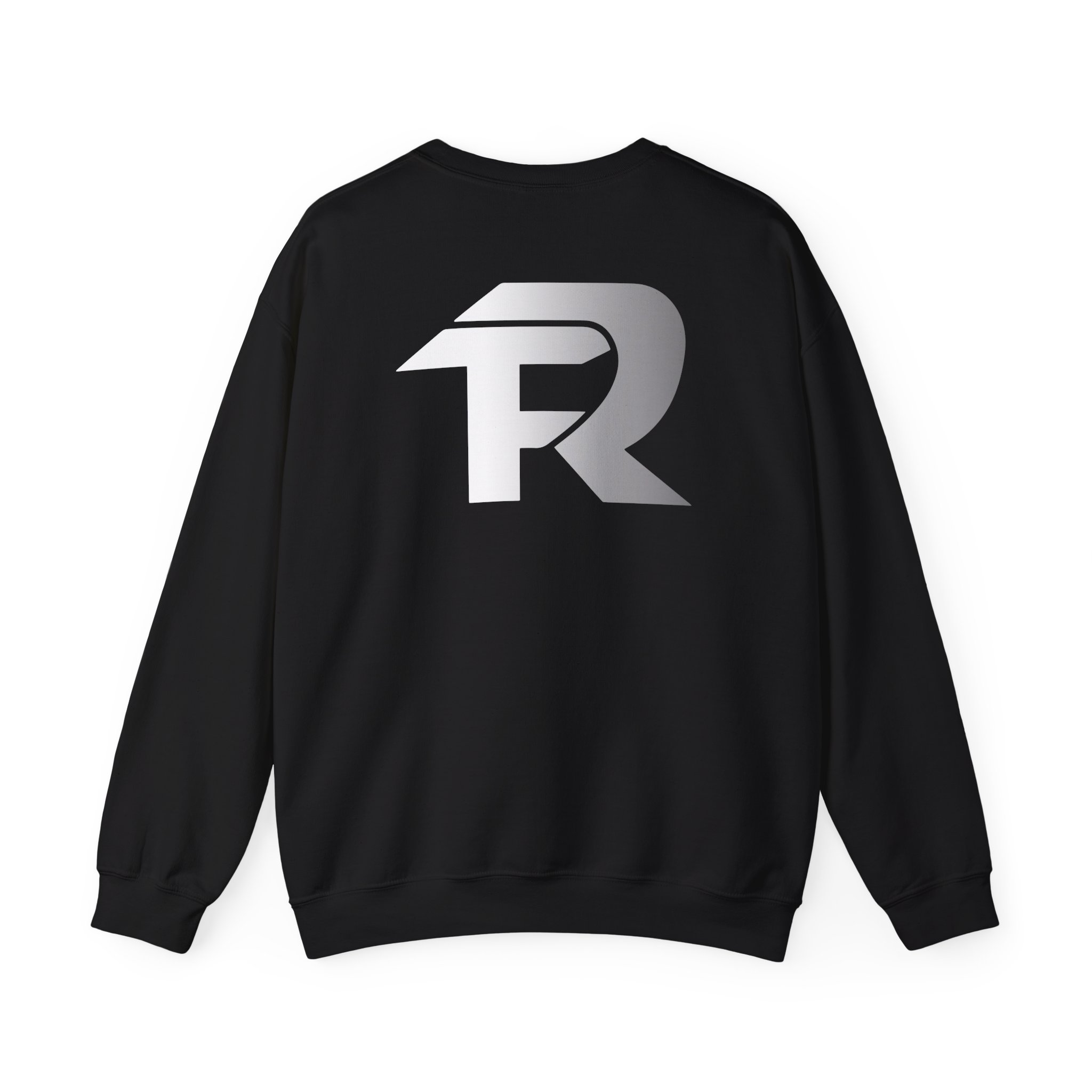 Fuerza Regida Script Heavyweight Unisex Heavy Blendâ„¢ Crewneck Sweatshirt