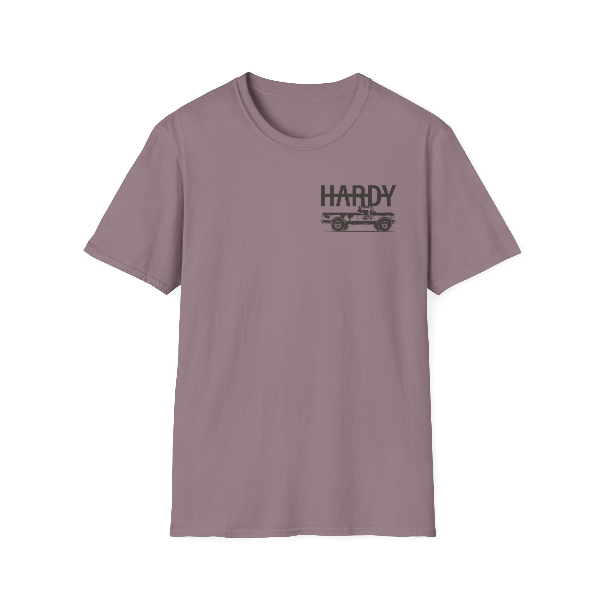 Hardy Rednecker Unisex Softstyle T-Shirt