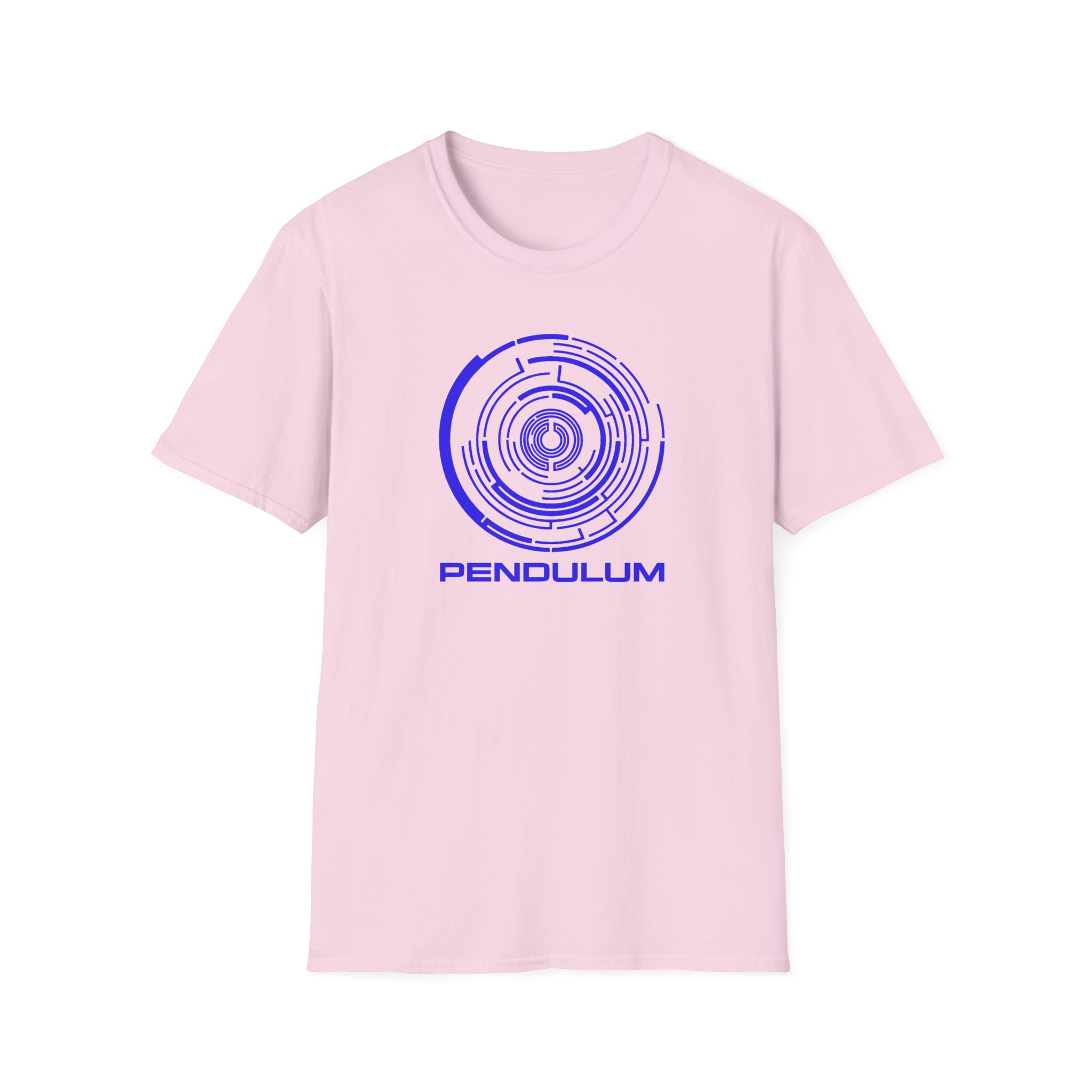 Pendulum Unisex Softstyle T-Shirt