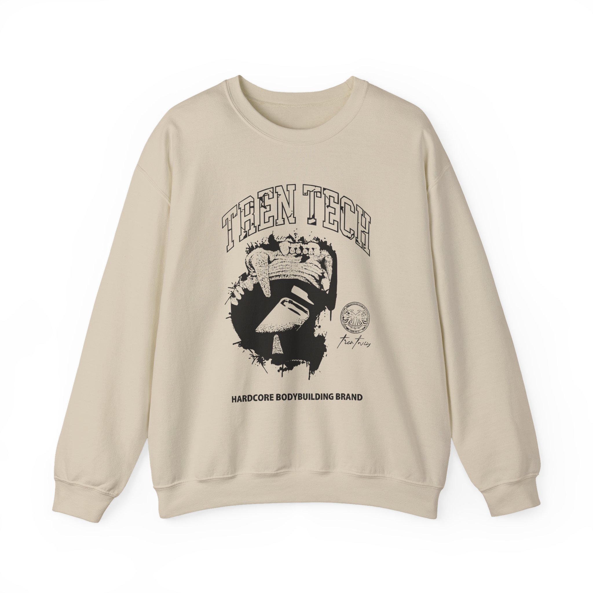 Tren Twins Feral Unisex Heavy Blendâ„¢ Crewneck Sweatshirt