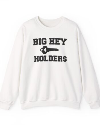 Rick Ross Big Key Holders Unisex Heavy Blend™ Crewneck Sweatshirt