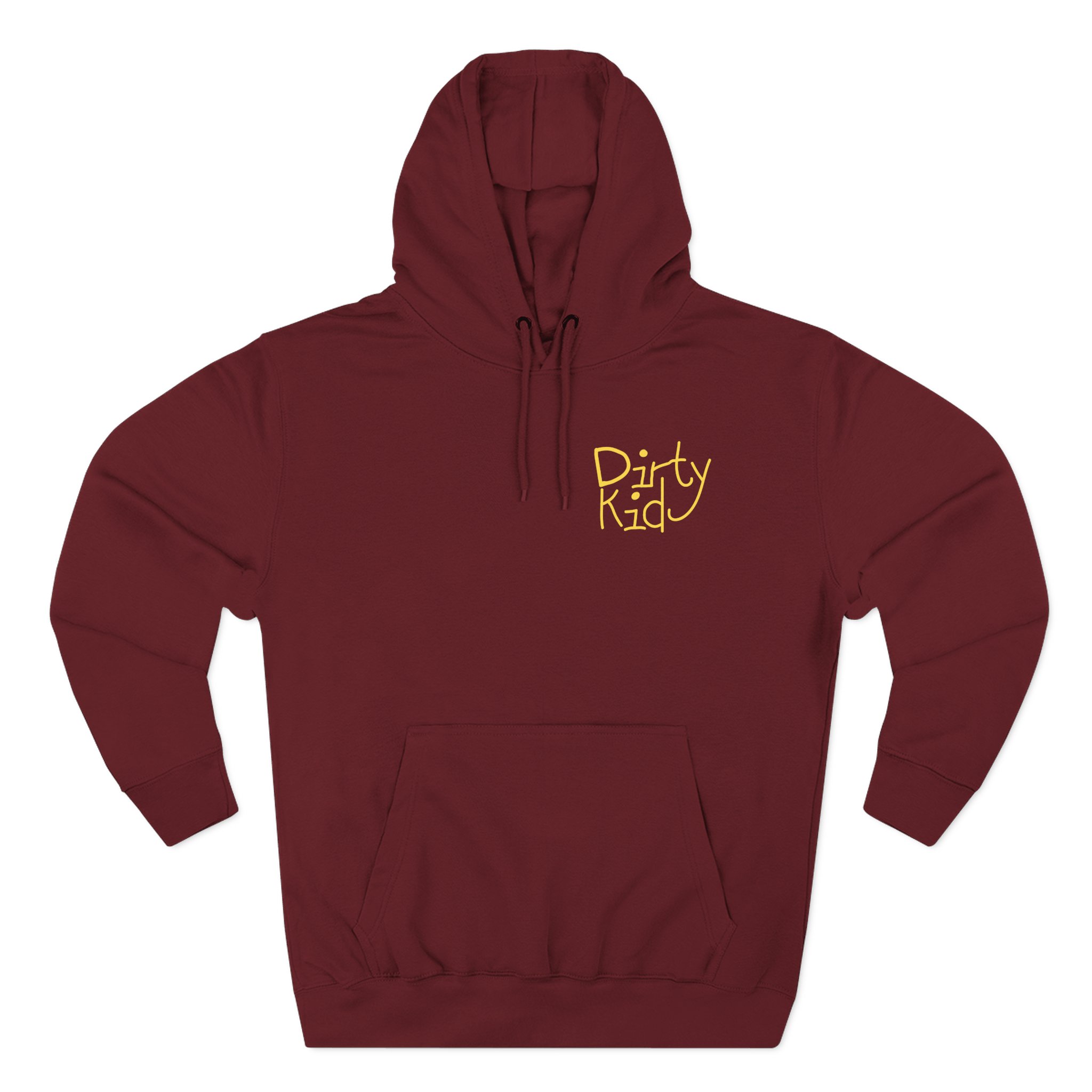 Birds Arent Real Three-Panel Fleece Hoodie