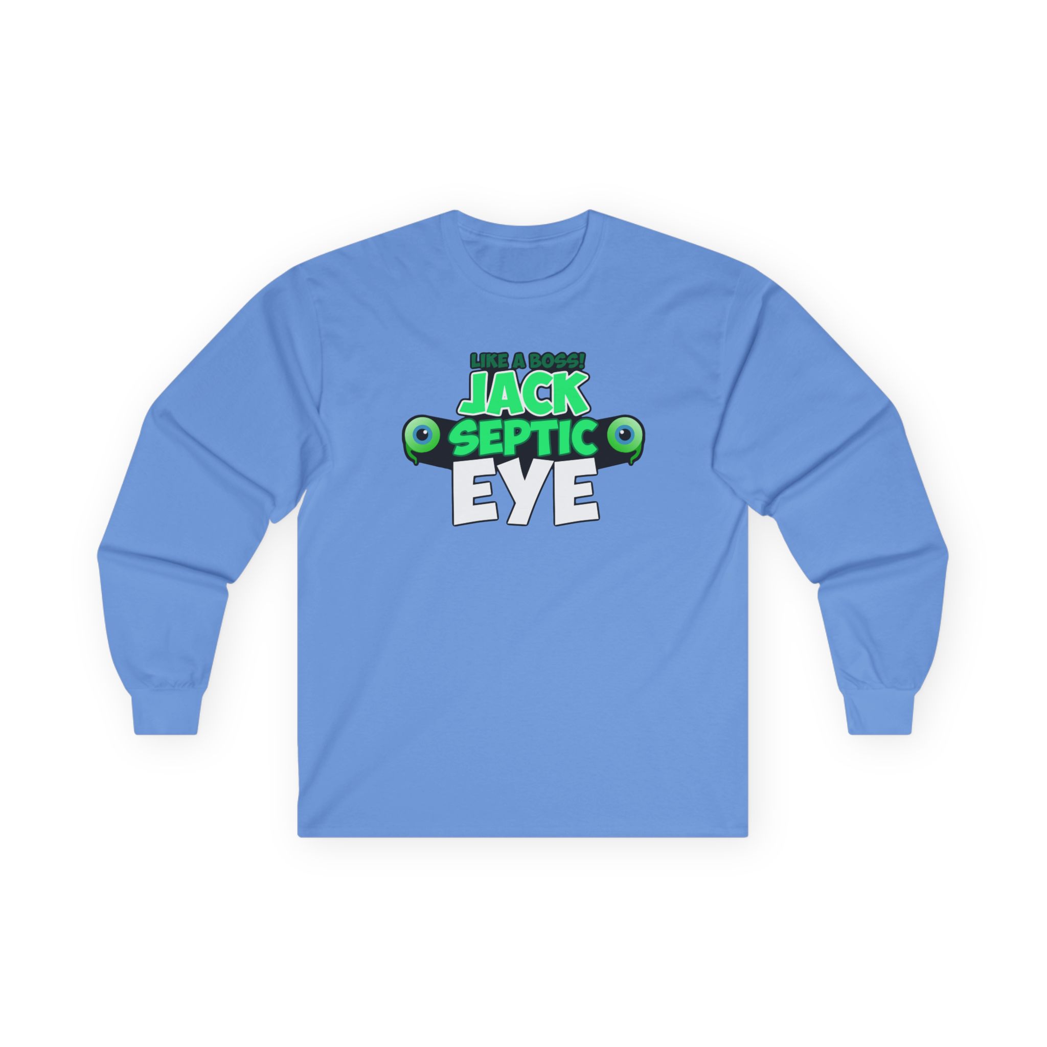 Jacksepticeye Sam the Septic Eye Unisex Ultra Cotton Long Sleeve Tee