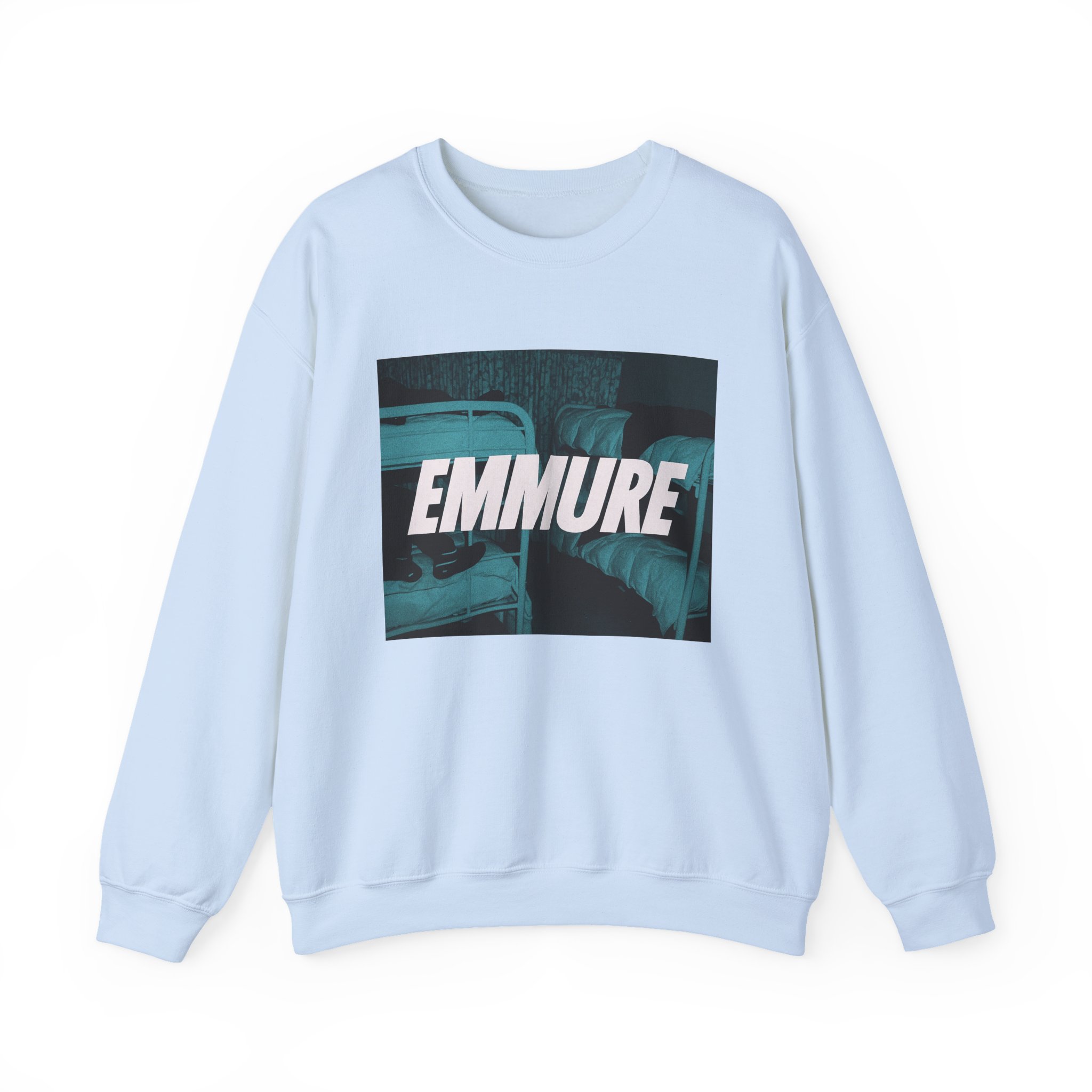Emmure Bunks Unisex Heavy Blendâ„¢ Crewneck Sweatshirt