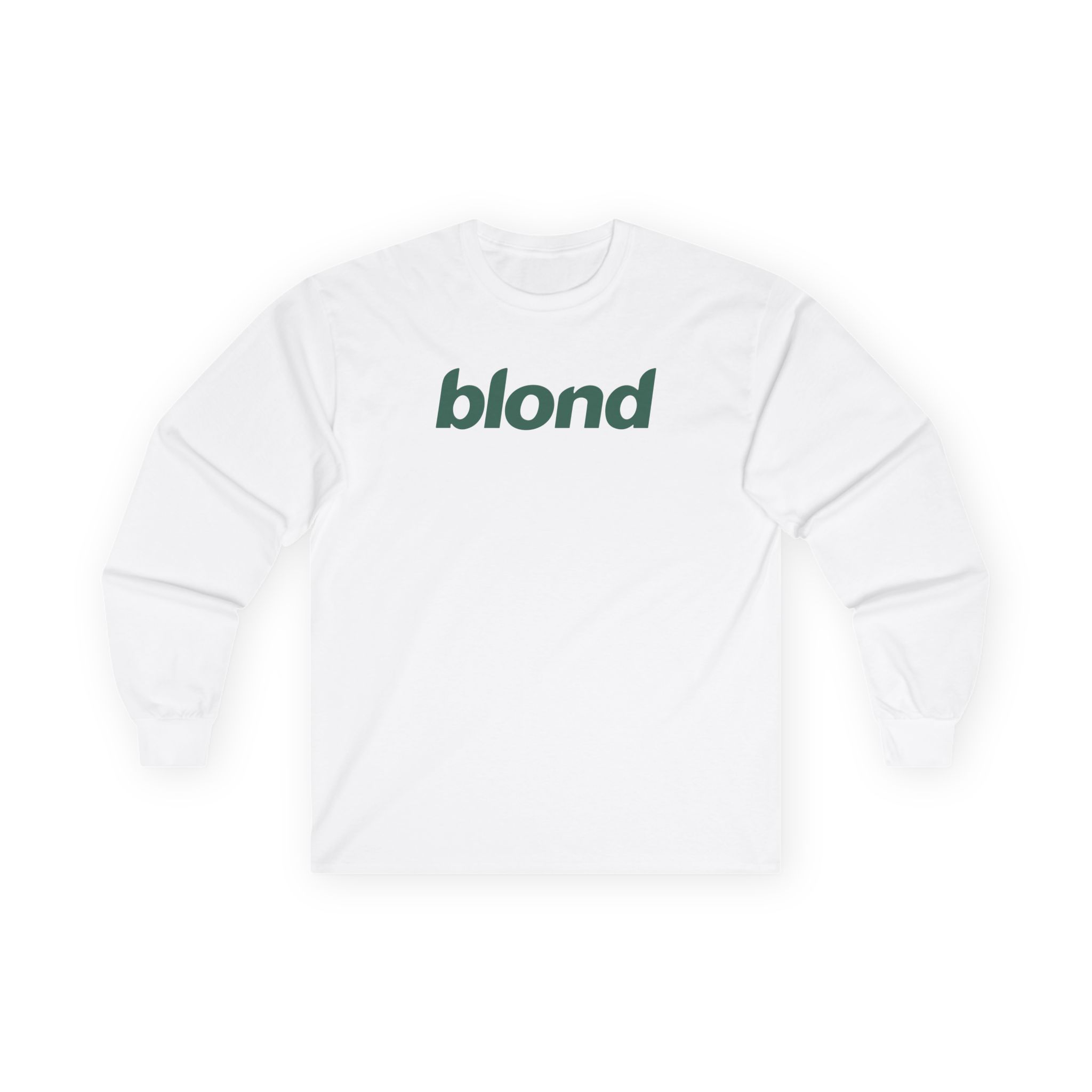 Frank Ocean Blond Unisex Ultra Cotton Long Sleeve Tee