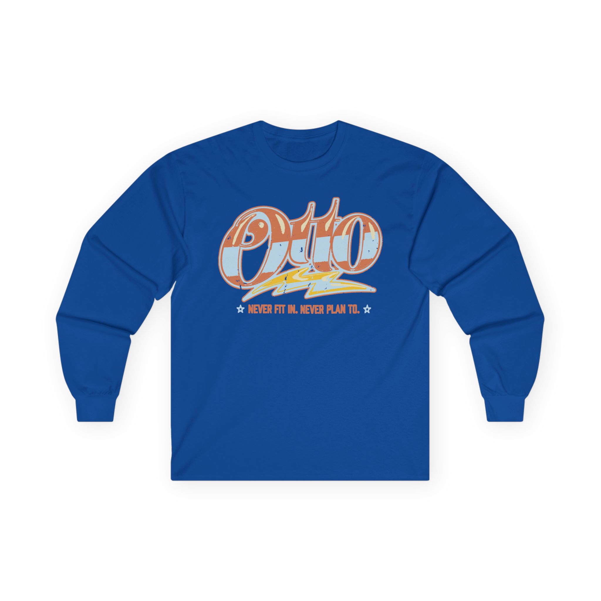 Kallmekris Otay Unisex Ultra Cotton Long Sleeve Tee