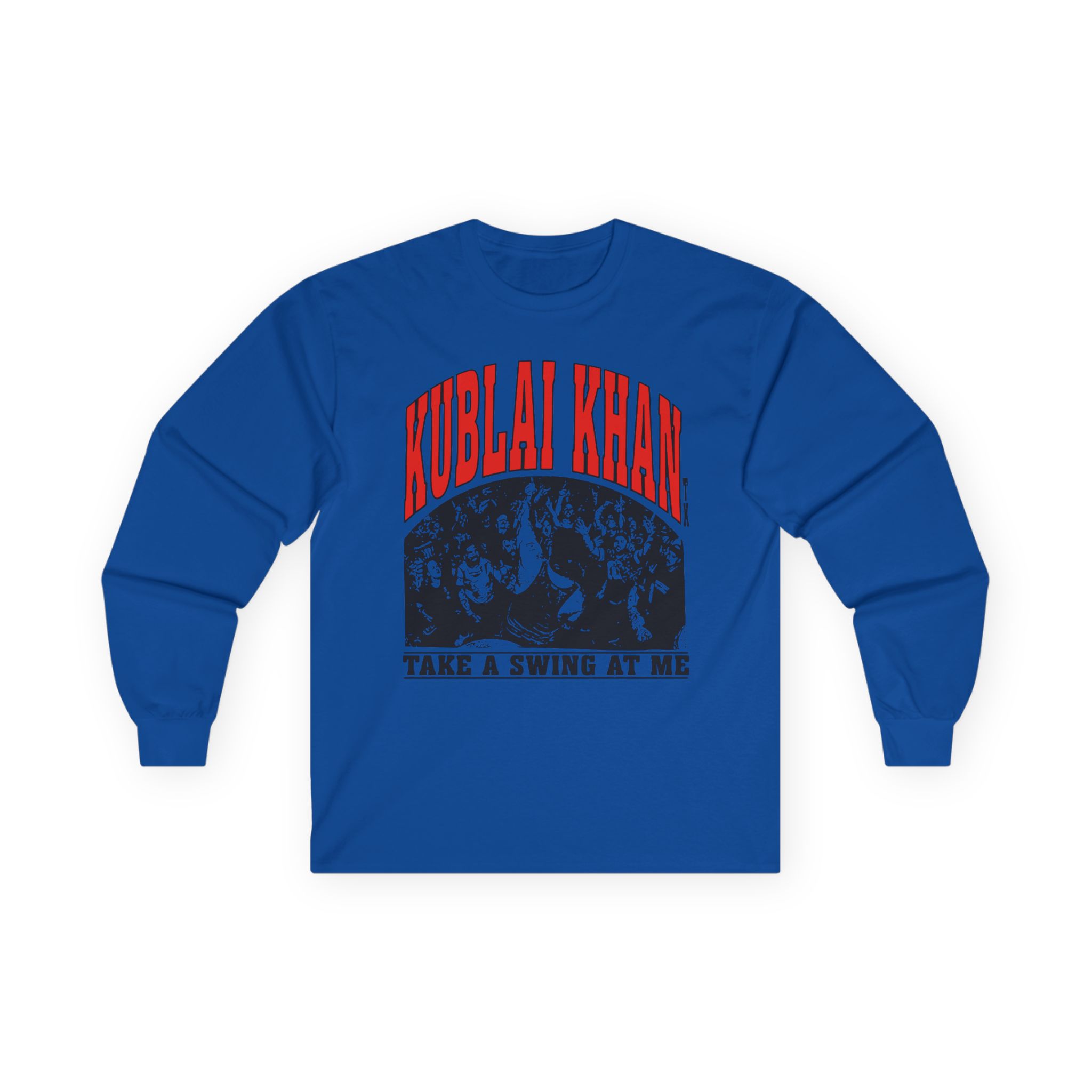 Kublai Khan - Snakebites Unisex Ultra Cotton Long Sleeve Tee