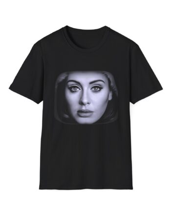 Adele Unisex Softstyle T-Shirt