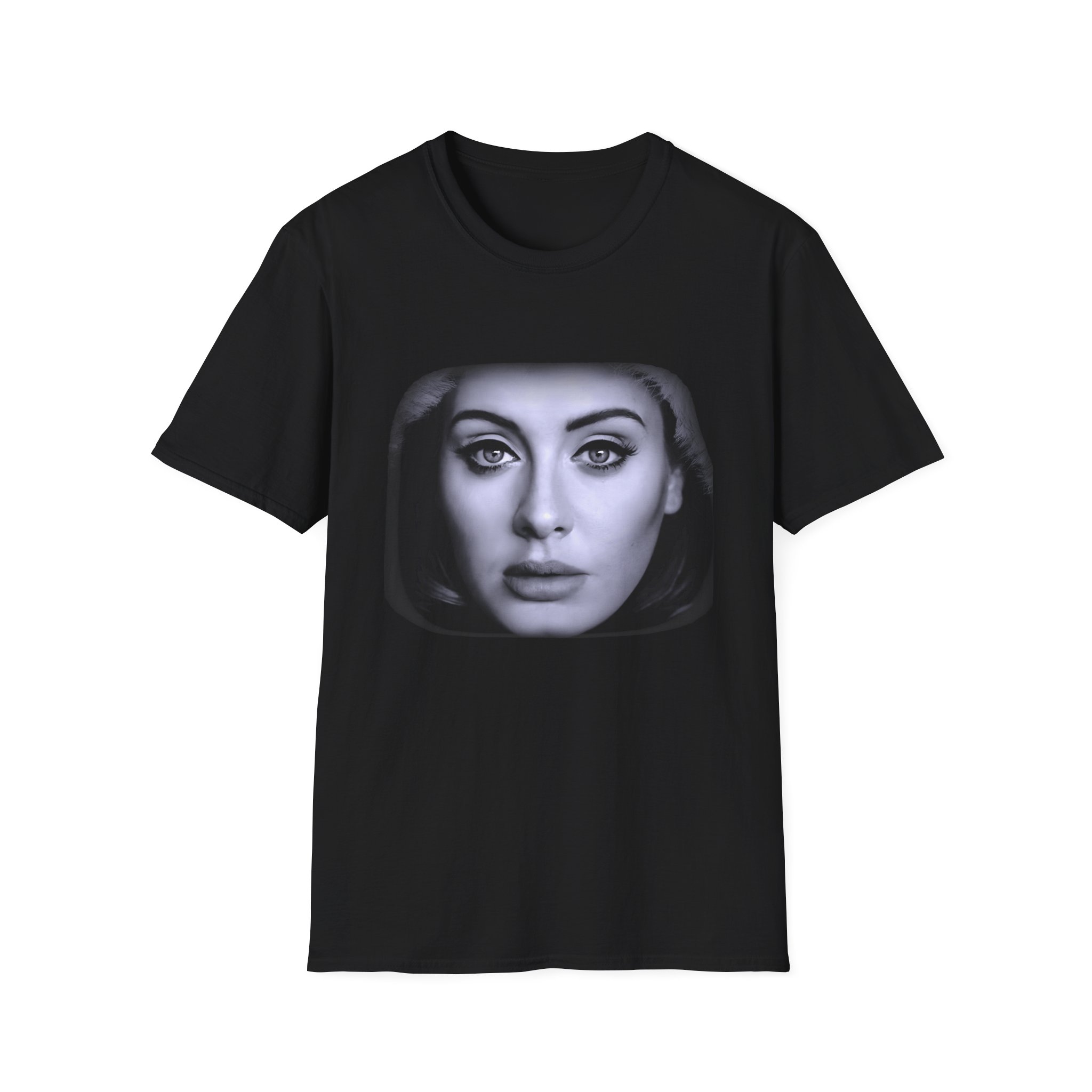 Adele Unisex Softstyle T-Shirt