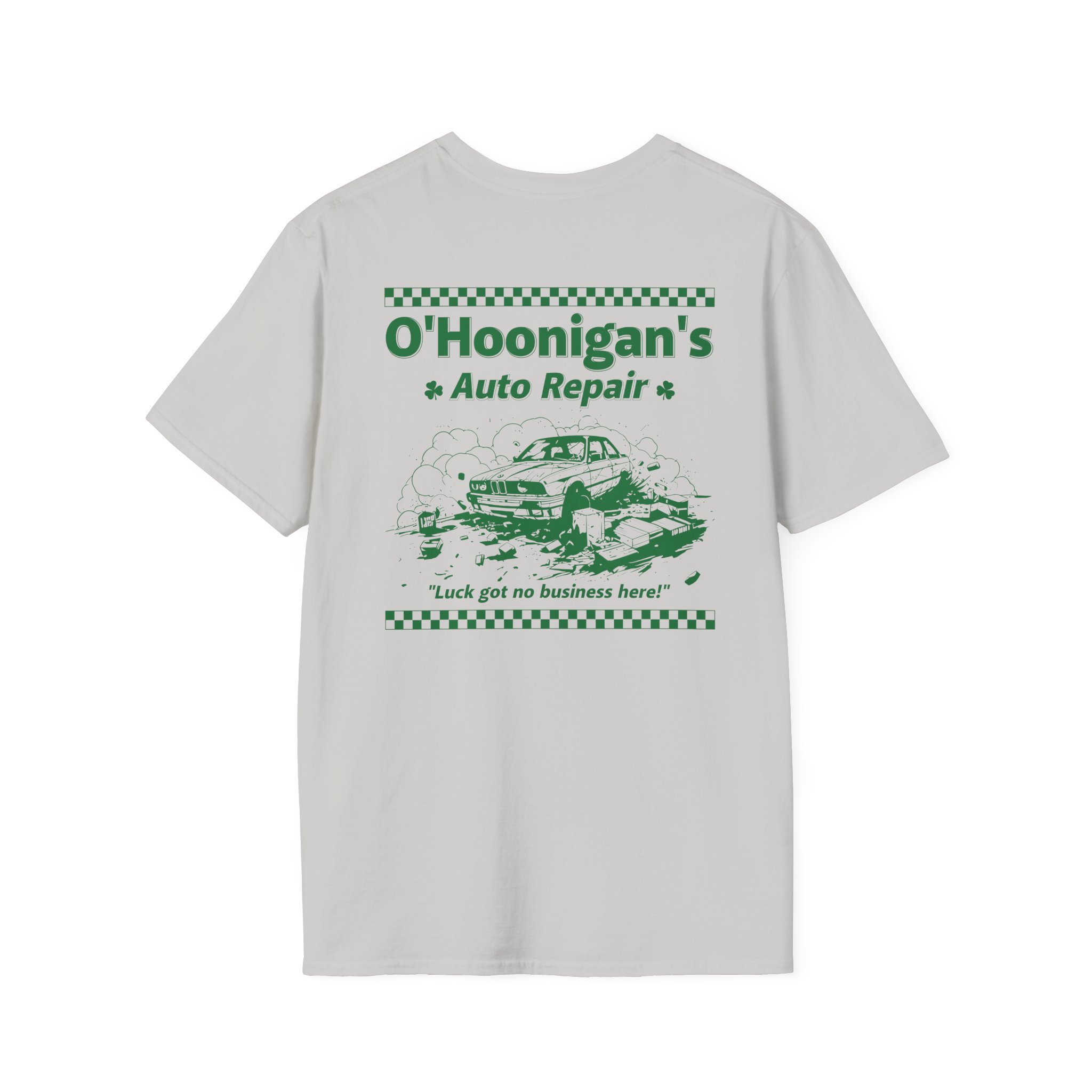 Hoonigan O'hoonigans Unisex Softstyle T-Shirt