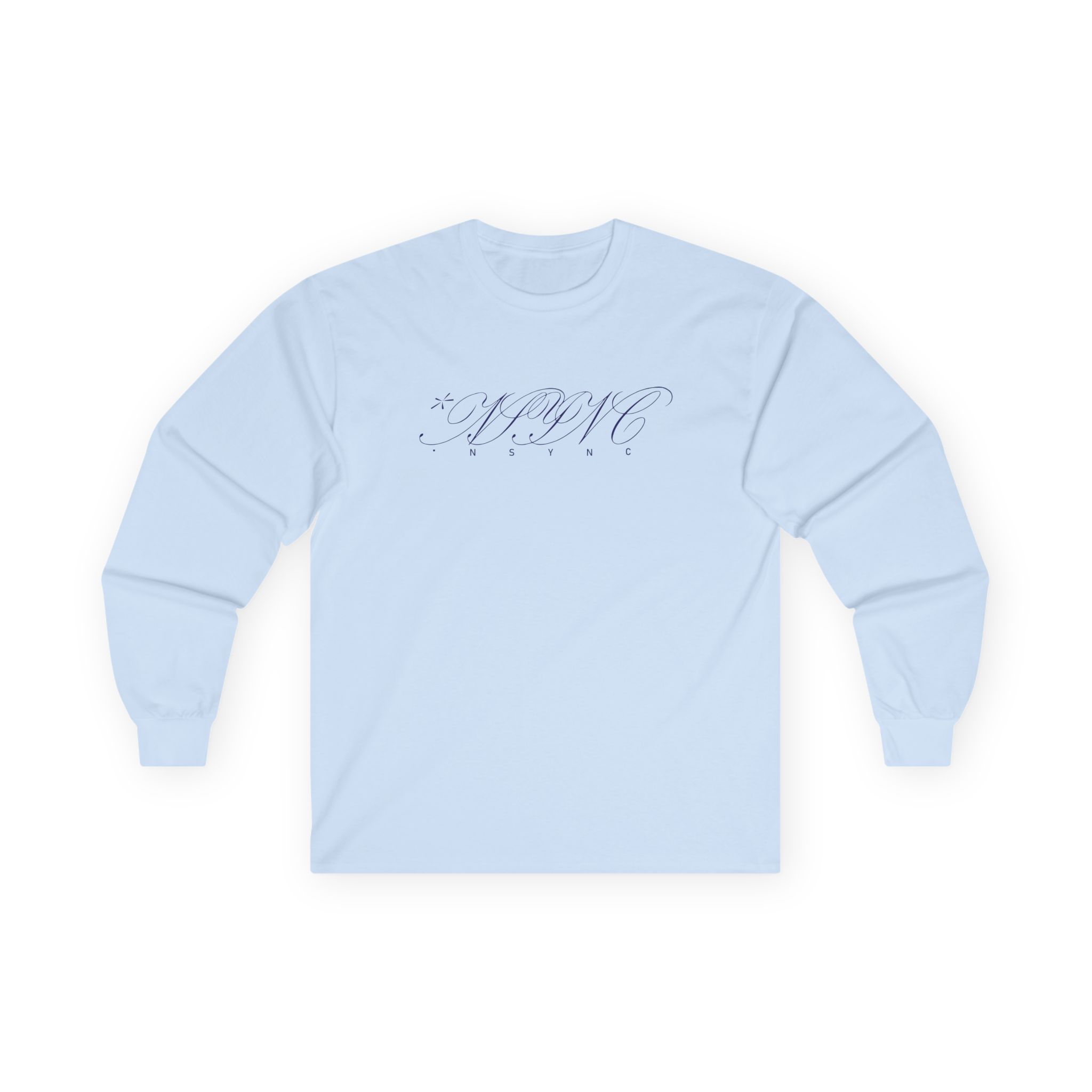 JT Nsync Paradise Unisex Ultra Cotton Long Sleeve Tee