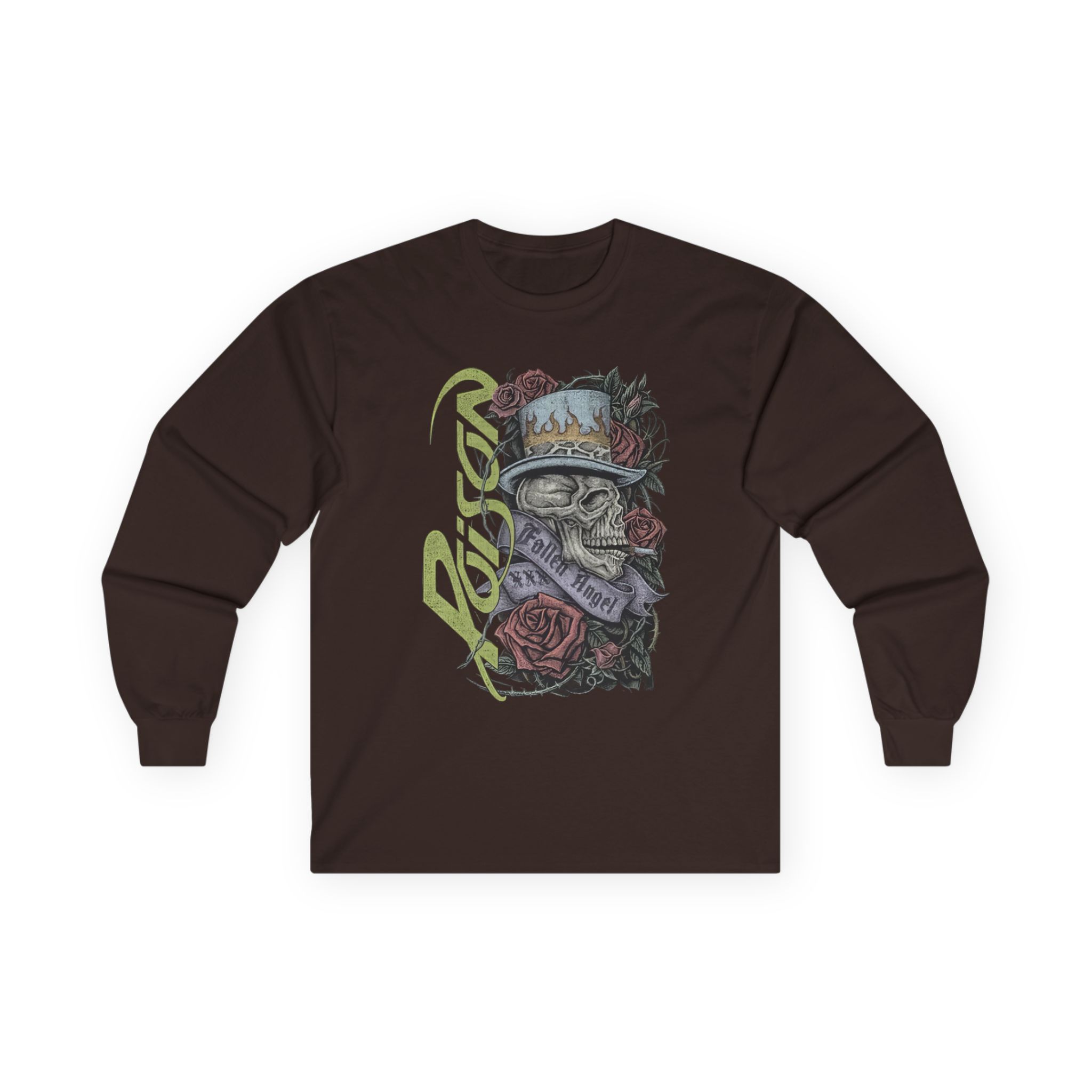 Poison Fallen Ange Unisex Ultra Cotton Long Sleeve Tee