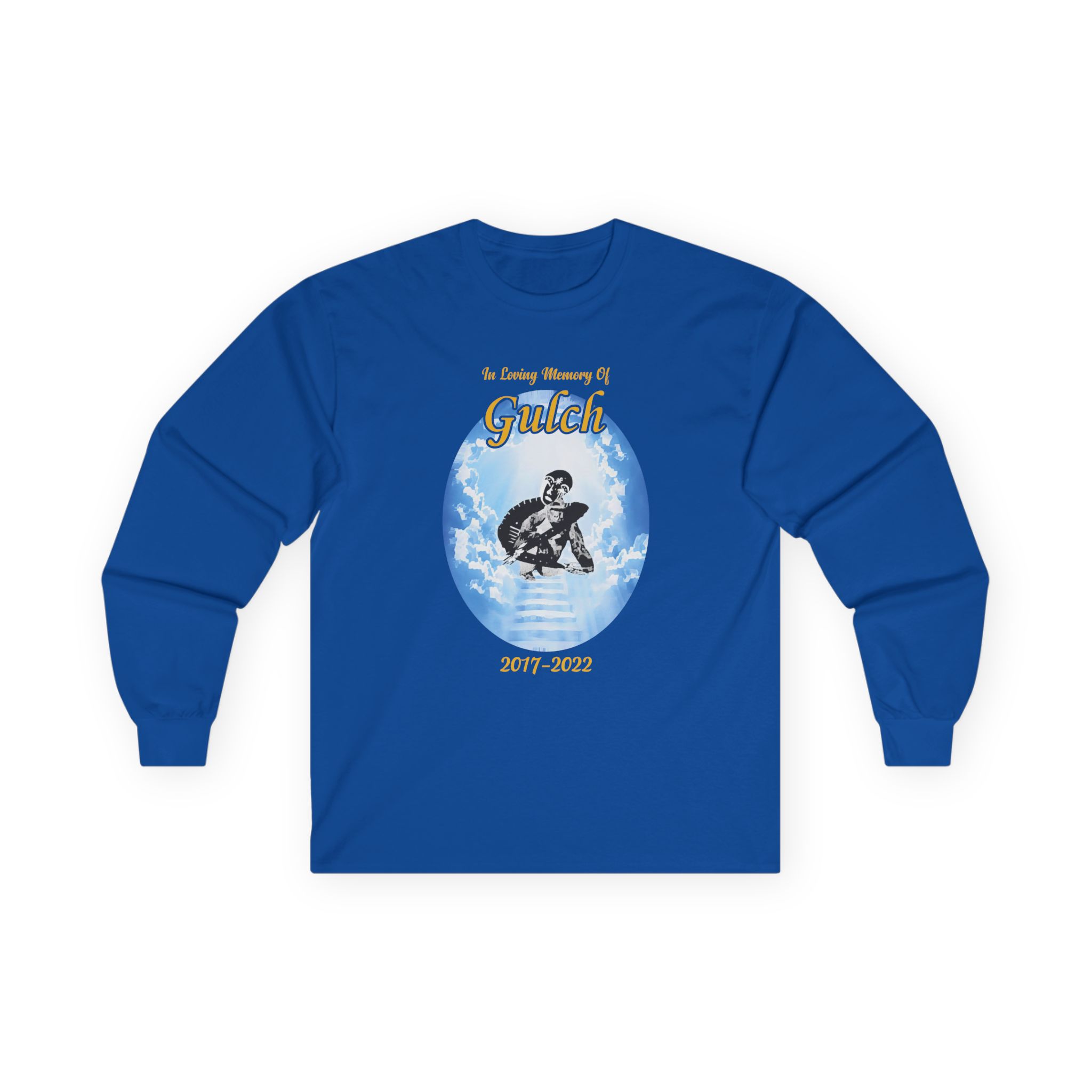 Gulch Josef Alfonso in Loving Memory of Gulch Unisex Ultra Cotton Long Sleeve Tee