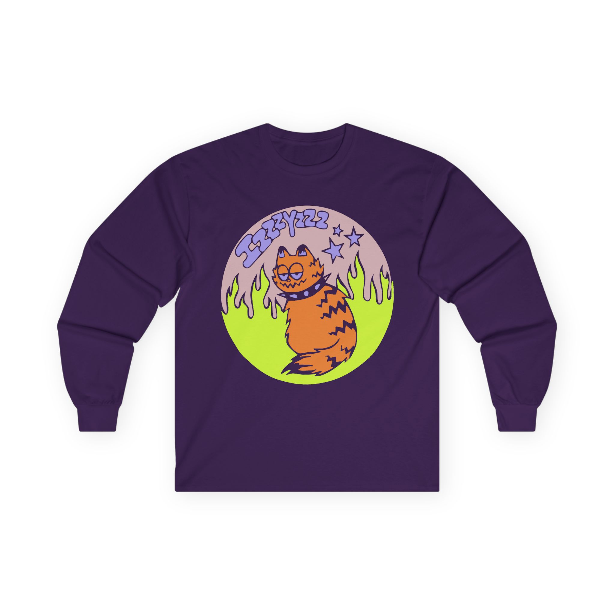Izzzyzzz Rawr Unisex Ultra Cotton Long Sleeve Tee