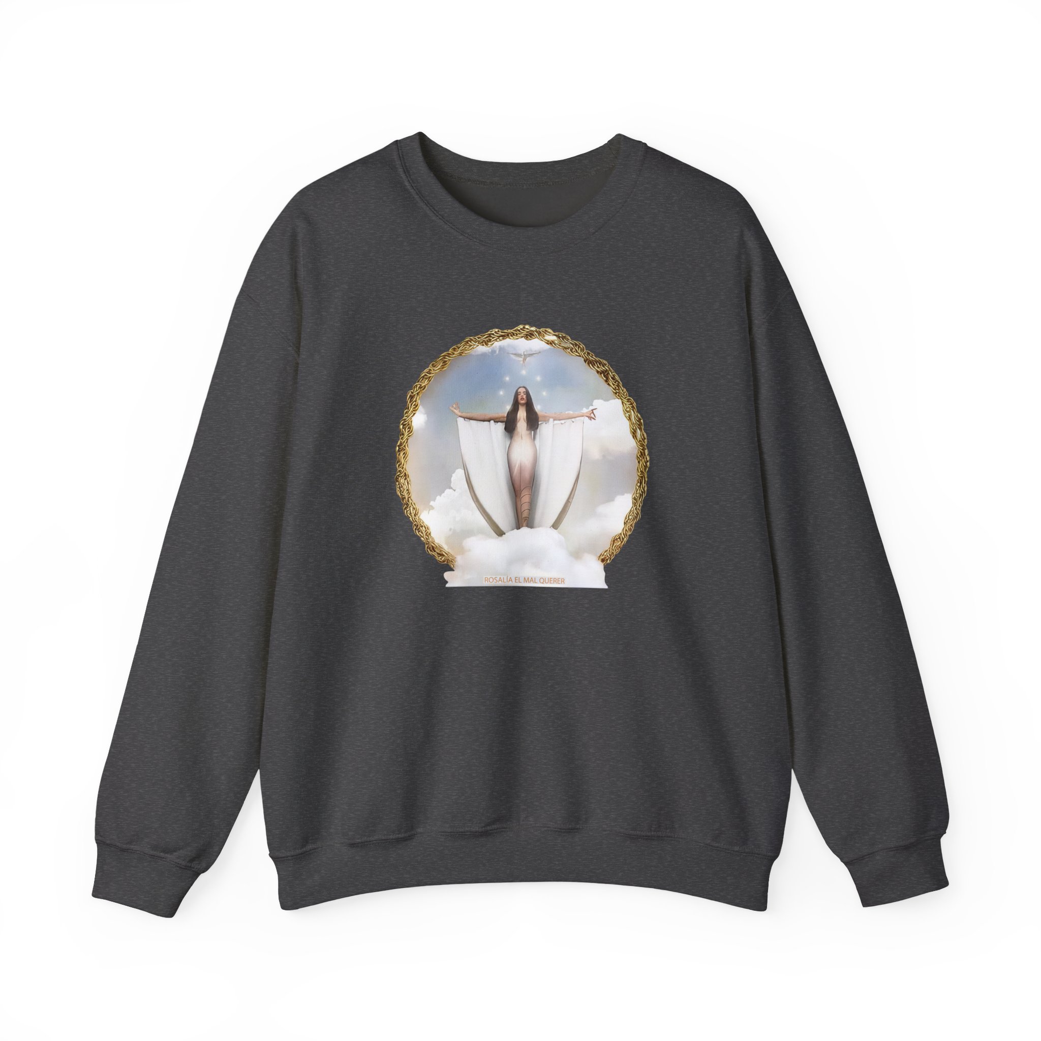 Rosalia Unisex Heavy Blendâ„¢ Crewneck Sweatshirt