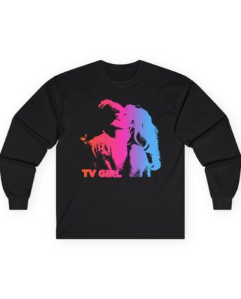 Tv Girl Unisex Ultra Cotton Long Sleeve Tee