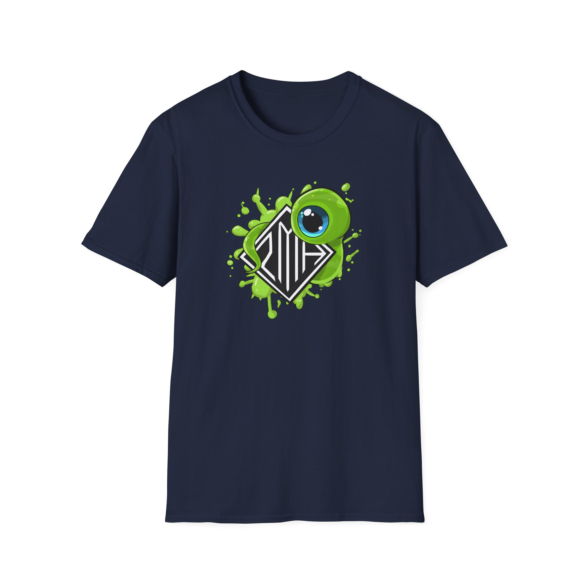 Jacksepticeye Signature Unisex Softstyle T-Shirt