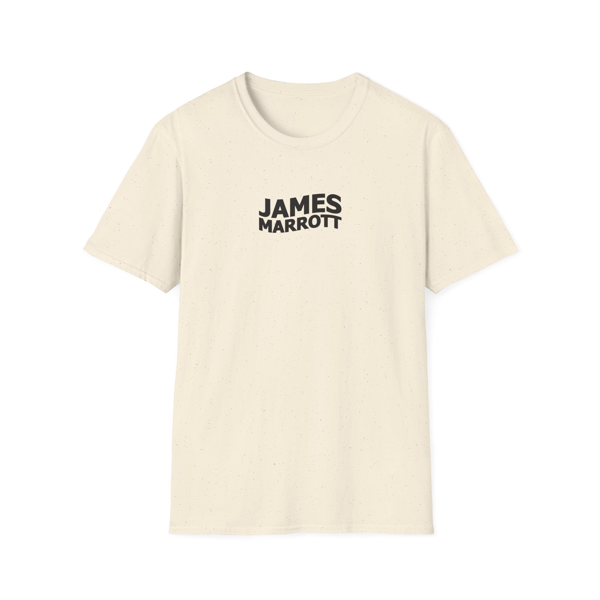 James Marriott 2024 Tour Logo Unisex Softstyle T-Shirt