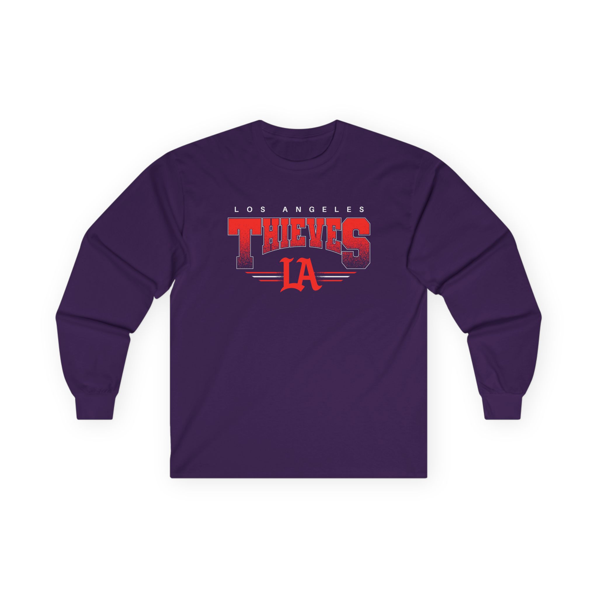 Los Angeles Thieves Unisex Ultra Cotton Long Sleeve Tee
