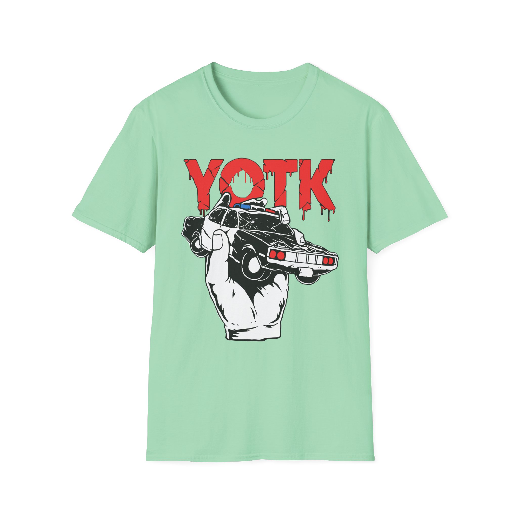 Year of the Knife Unisex Softstyle T-Shirt