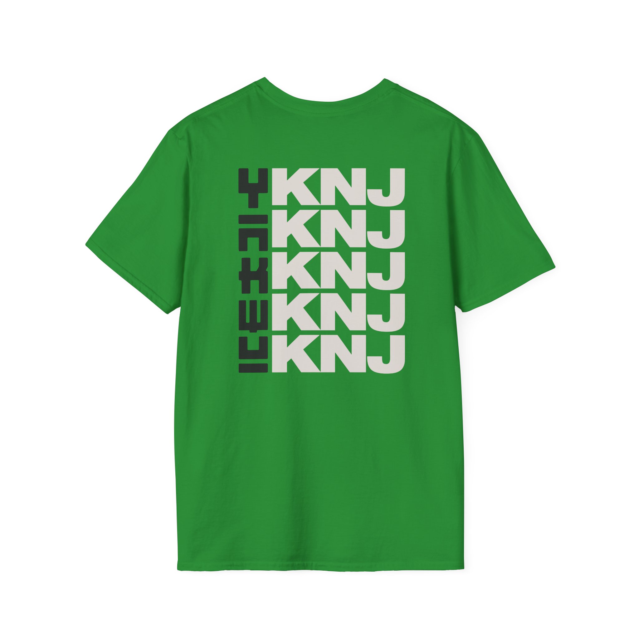 KNJ Unisex Softstyle T-Shirt