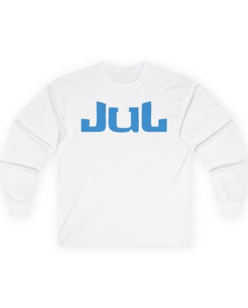 Jul Unisex Ultra Cotton Long Sleeve Tee