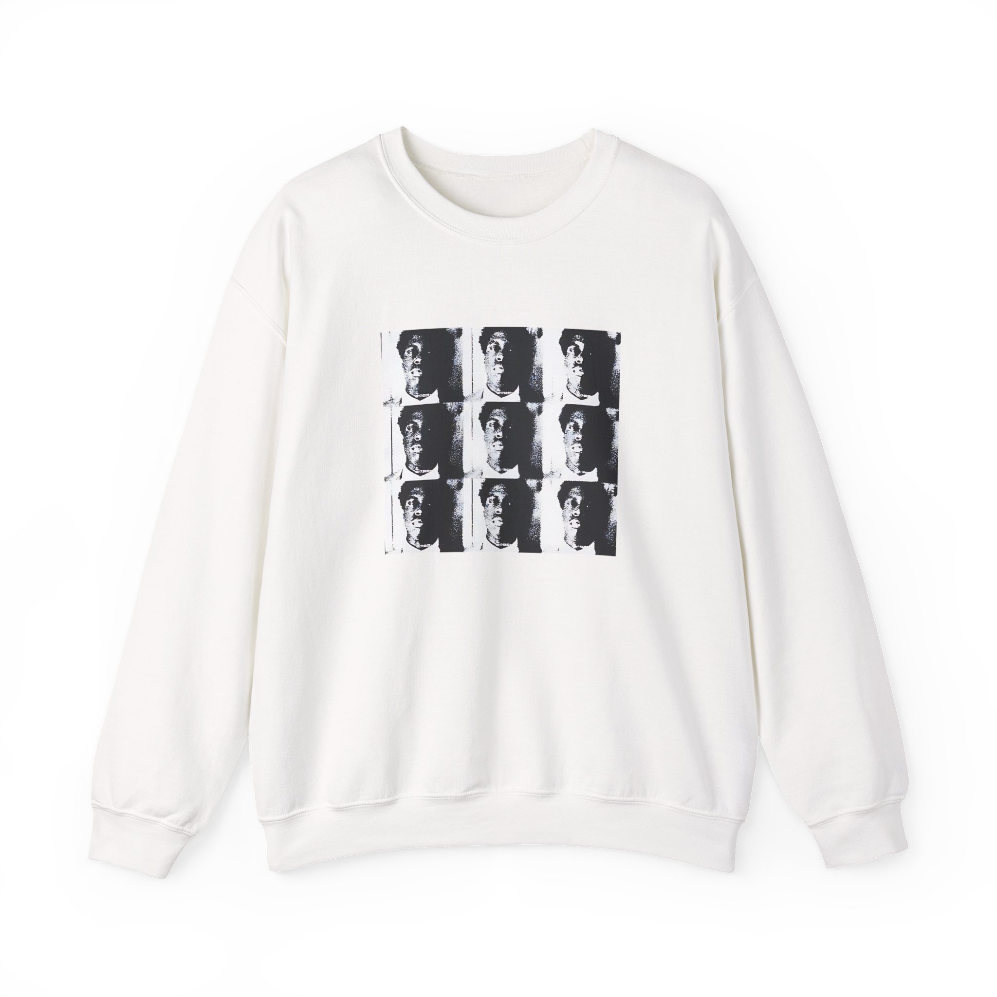 Daniel Caesar Unisex Heavy Blendâ„¢ Crewneck Sweatshirt