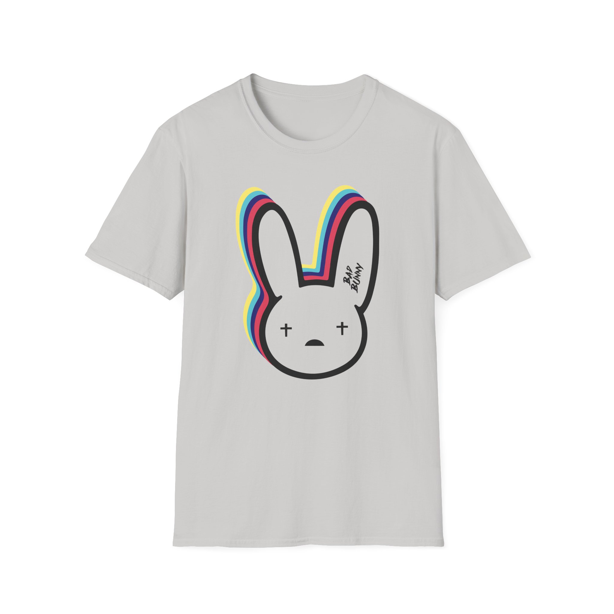 BB Logo Unisex Softstyle T-Shirt