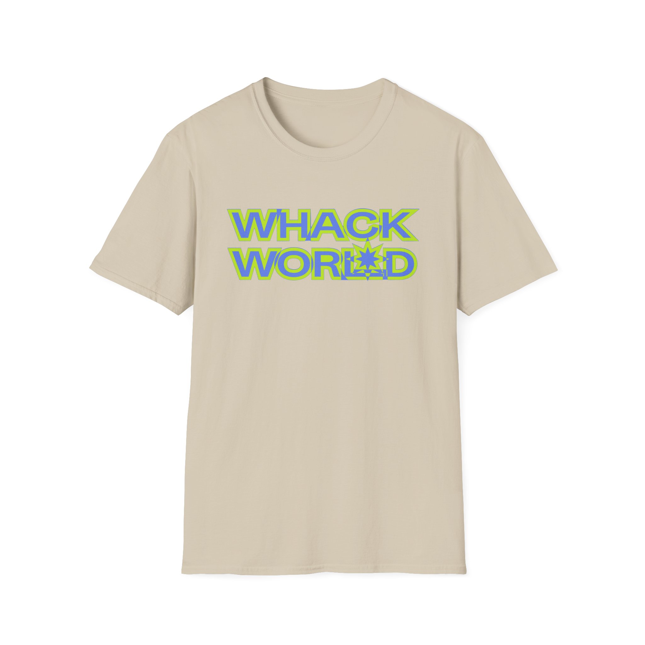 Tierra Whack World Unisex Softstyle T-Shirt