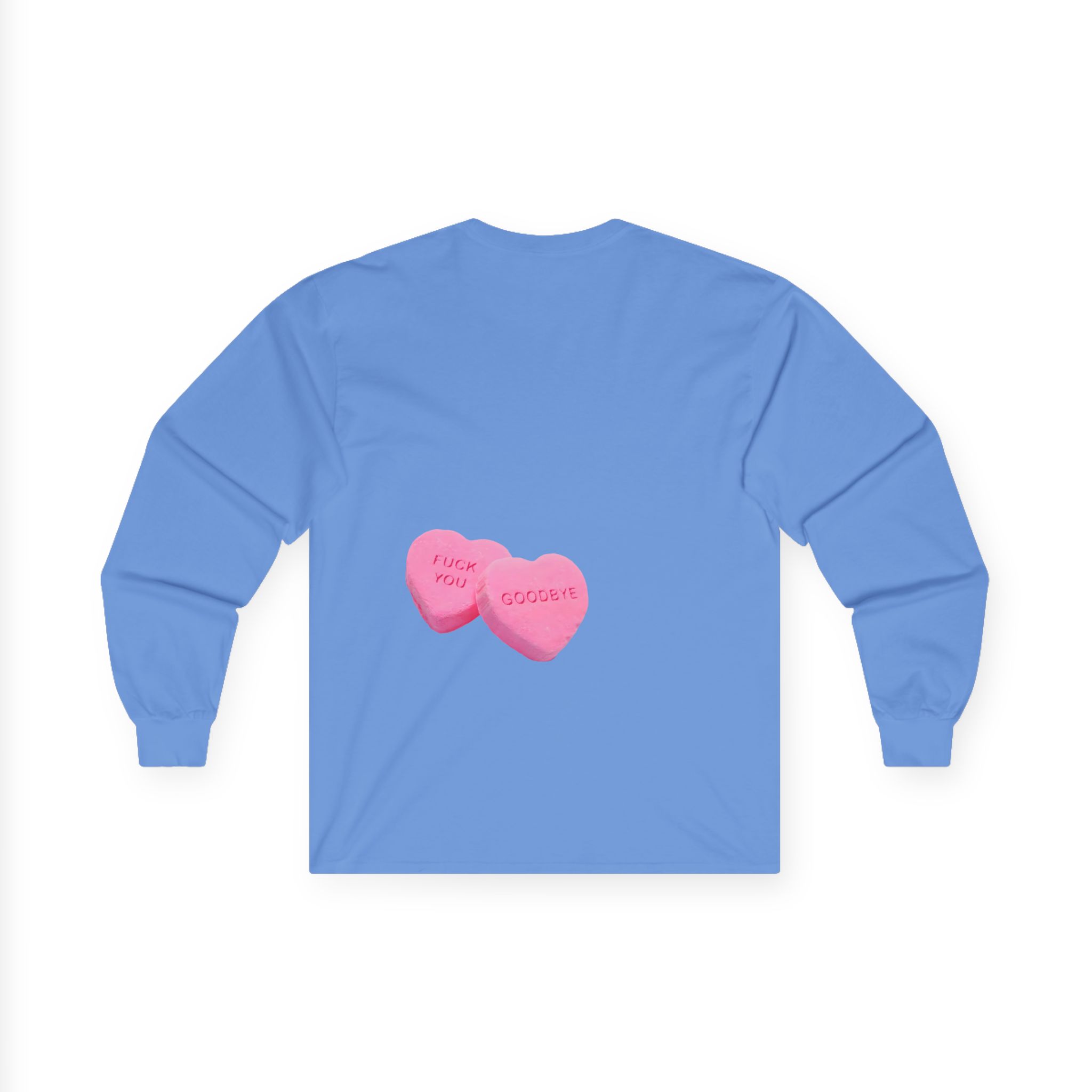 The Kid Laroi Fu, Goodbye Unisex Ultra Cotton Long Sleeve Tee