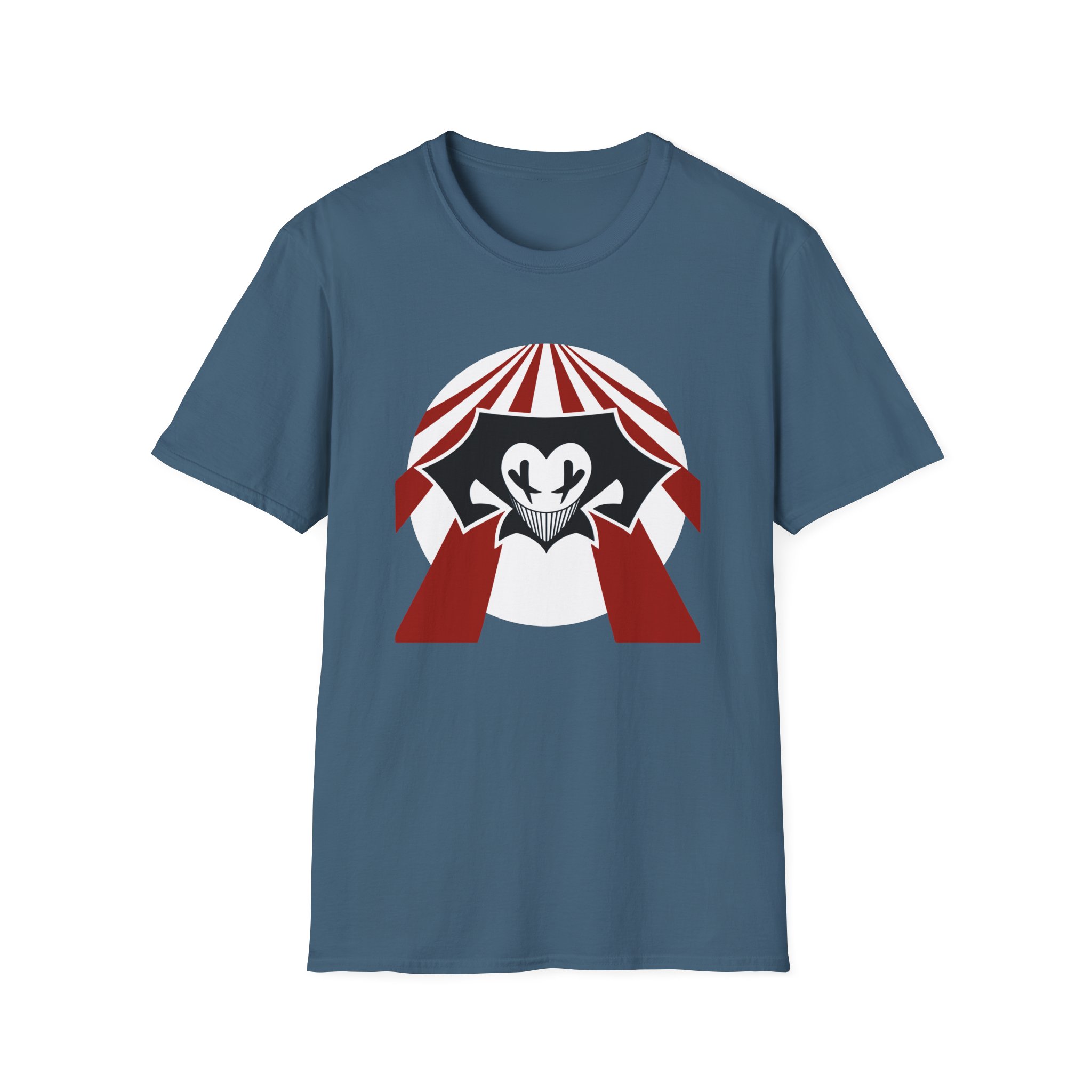 Clownpierce Unisex Softstyle T-Shirt