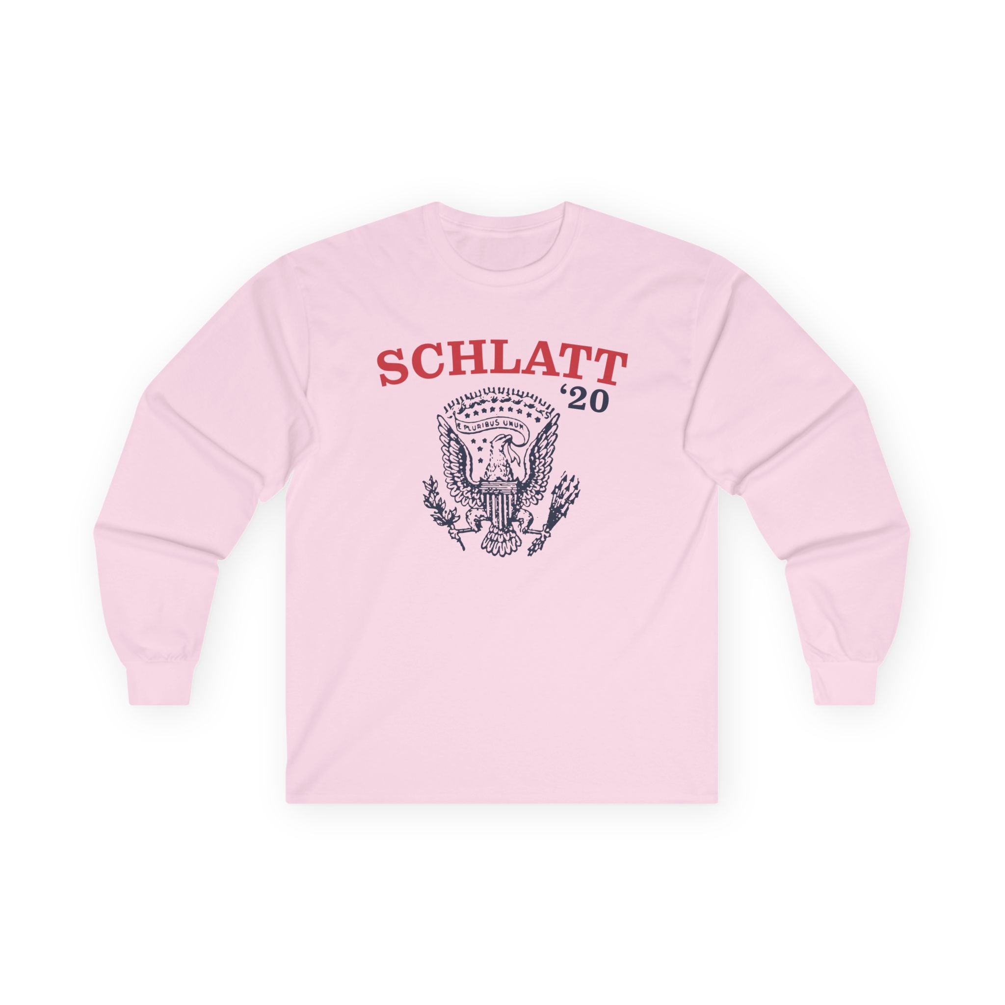 Jschlatt Schlatt ’20 Unisex Ultra Cotton Long Sleeve Tee