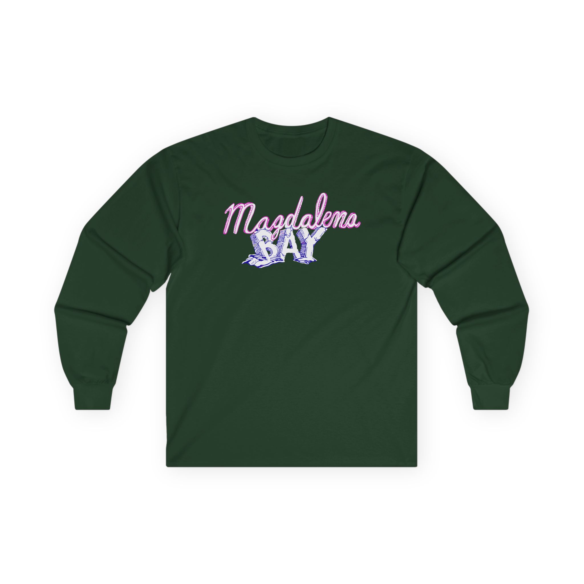 Magdalena Bay Unisex Ultra Cotton Long Sleeve Tee
