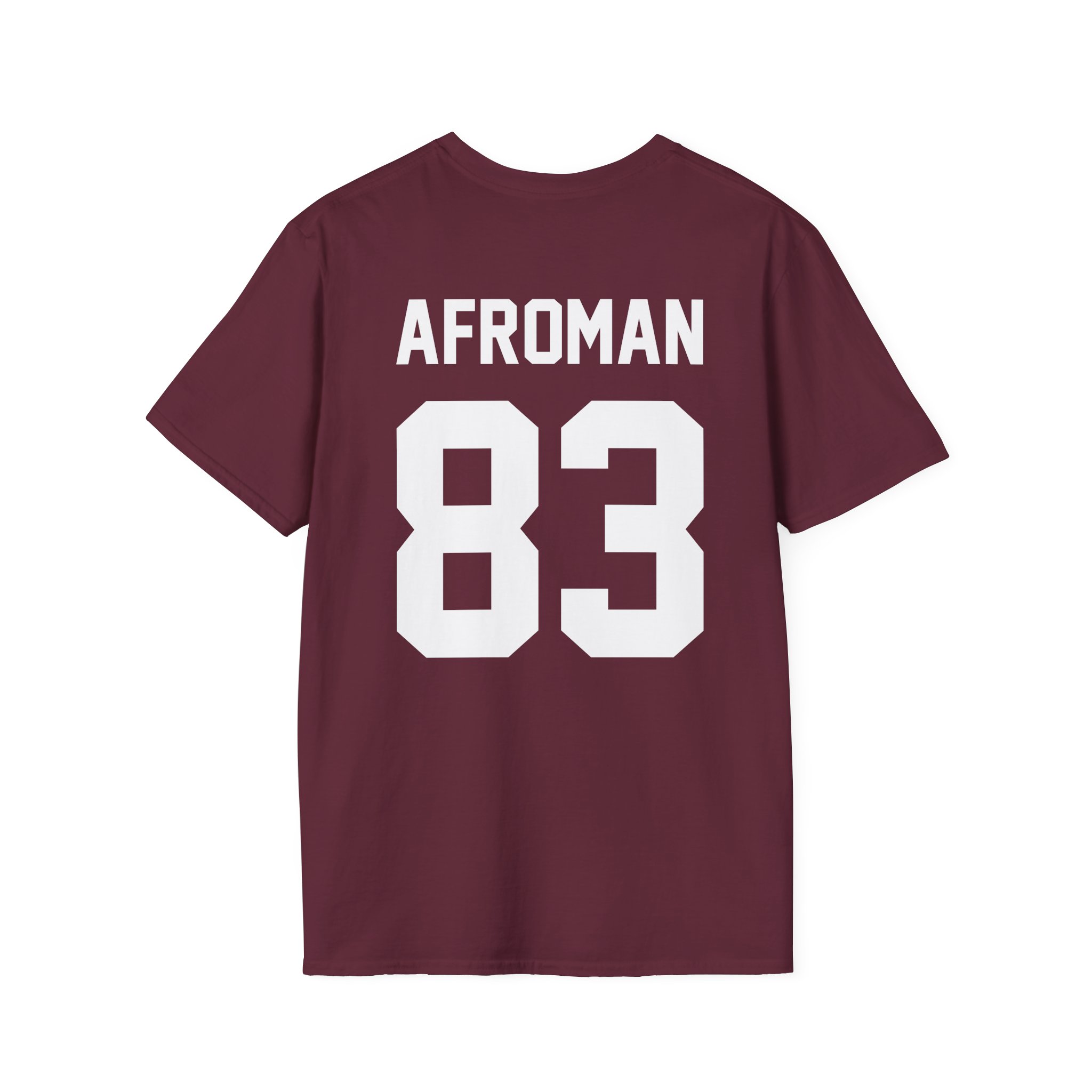 Afroman Unisex Softstyle T-Shirt