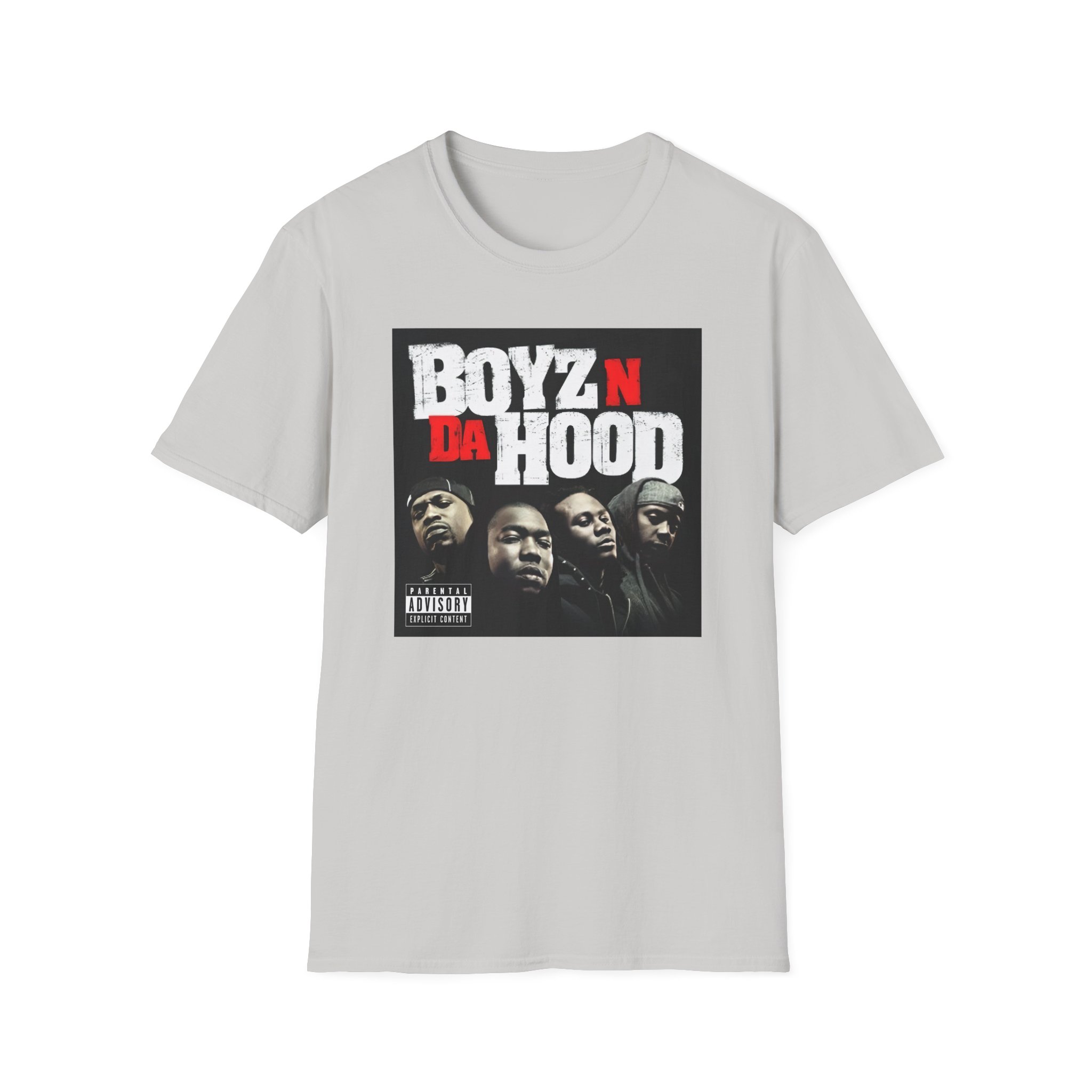 NWA Boyz N The Hood Unisex Softstyle T-Shirt