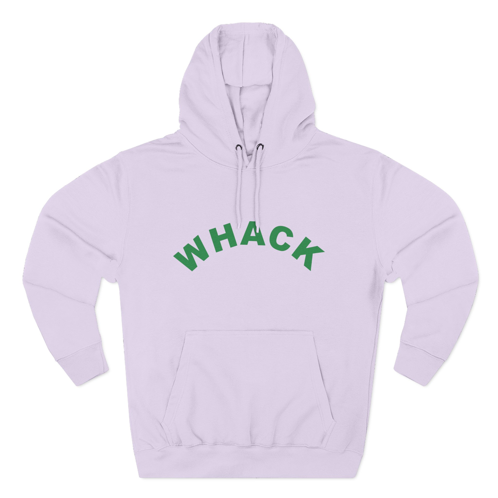 Tierra Whack Three-Panel Fleece Hoodie