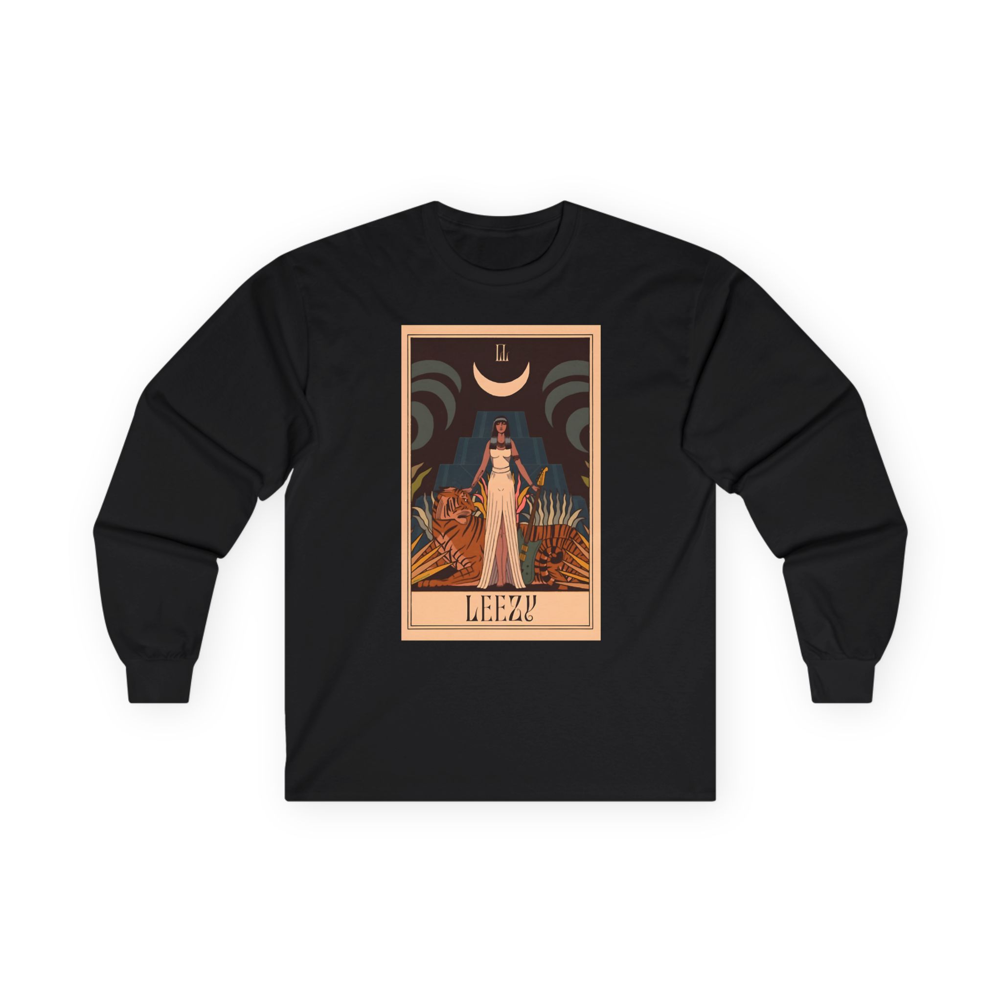 Khruanbin in Leezy Day With Kikagaku Moyo Unisex Ultra Cotton Long Sleeve Tee