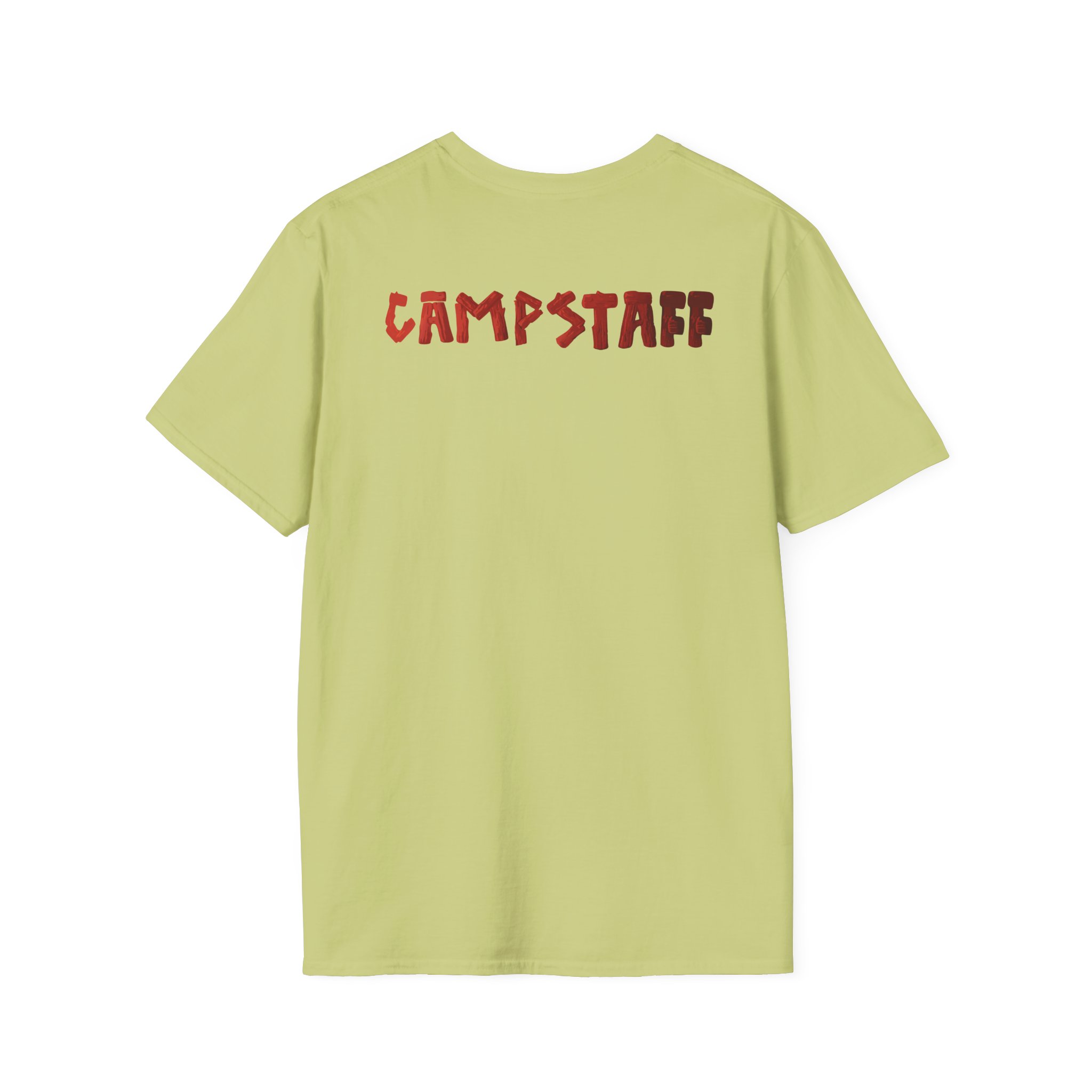 Camp Wendigoon Staff Unisex Softstyle T-Shirt