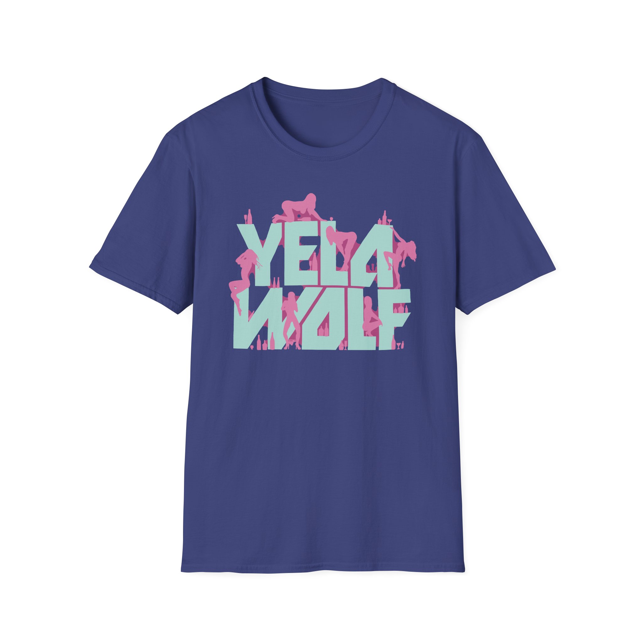 YM Unisex Softstyle T-Shirt
