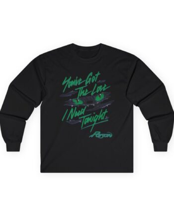 Poison You Got the Love Unisex Ultra Cotton Long Sleeve Tee